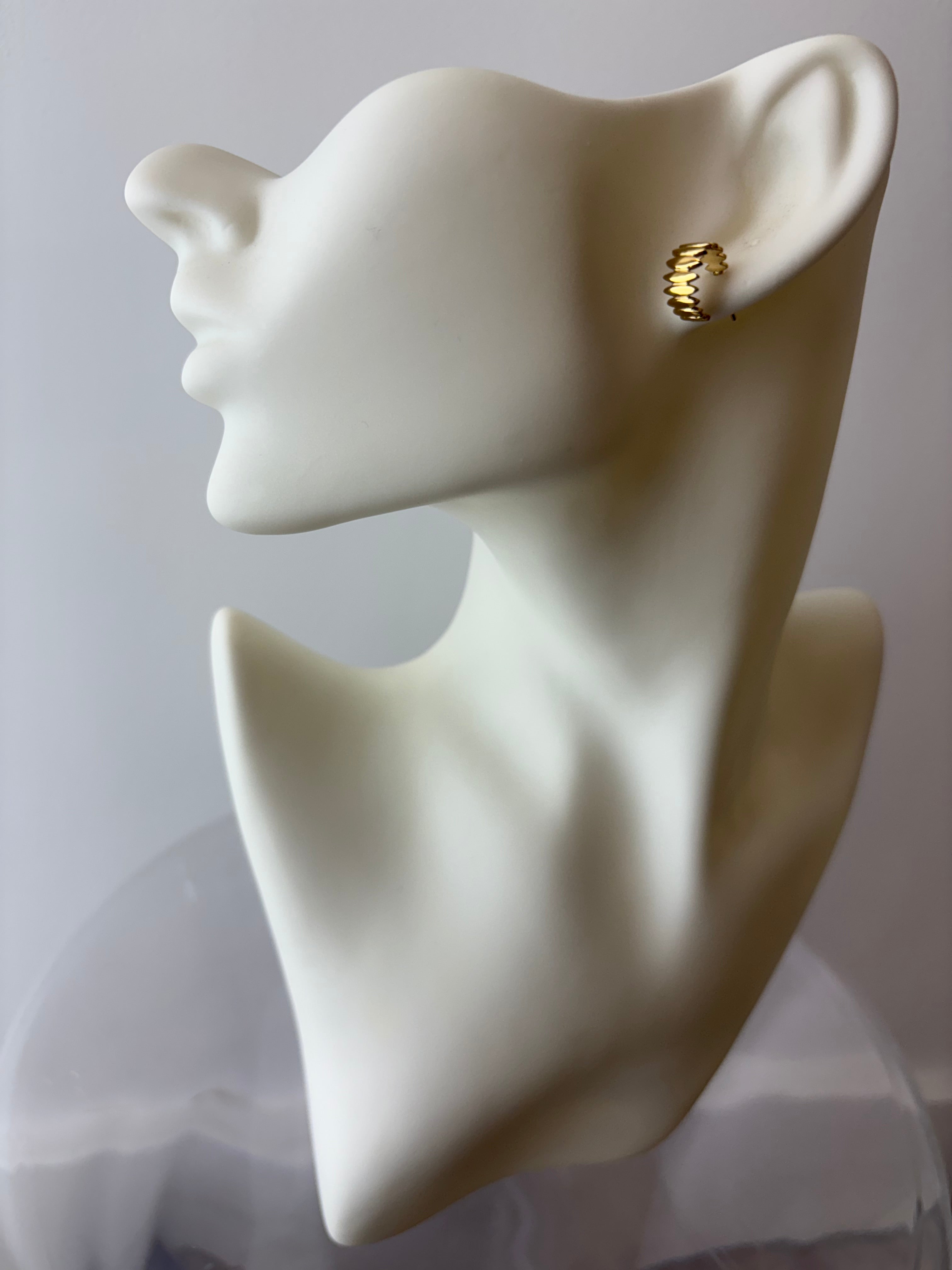 Boucles d'oreilles LINA