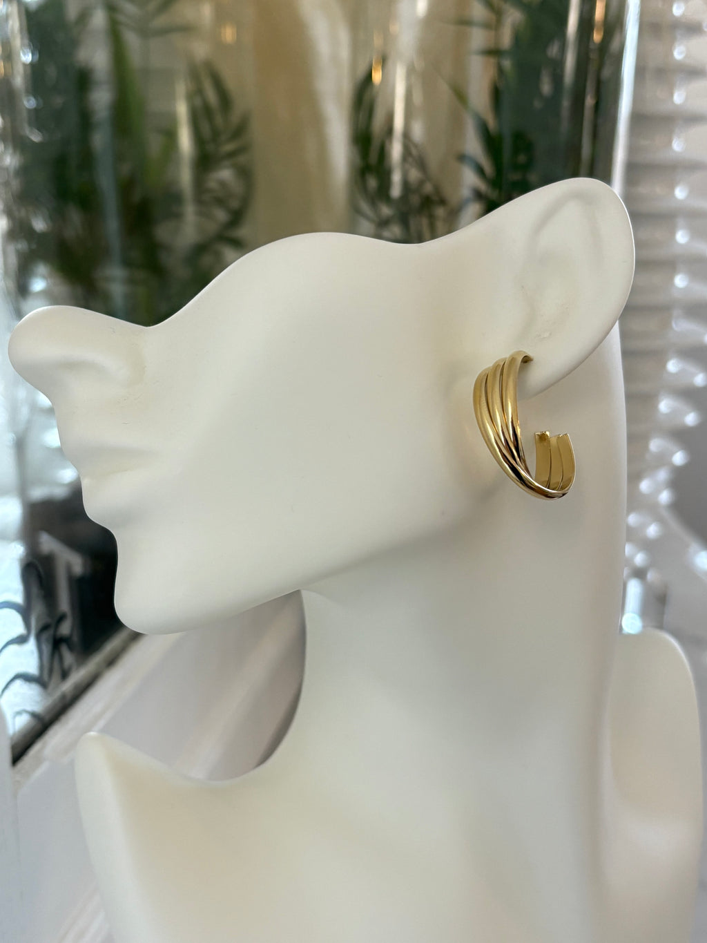 Boucles d'oreilles ERIN