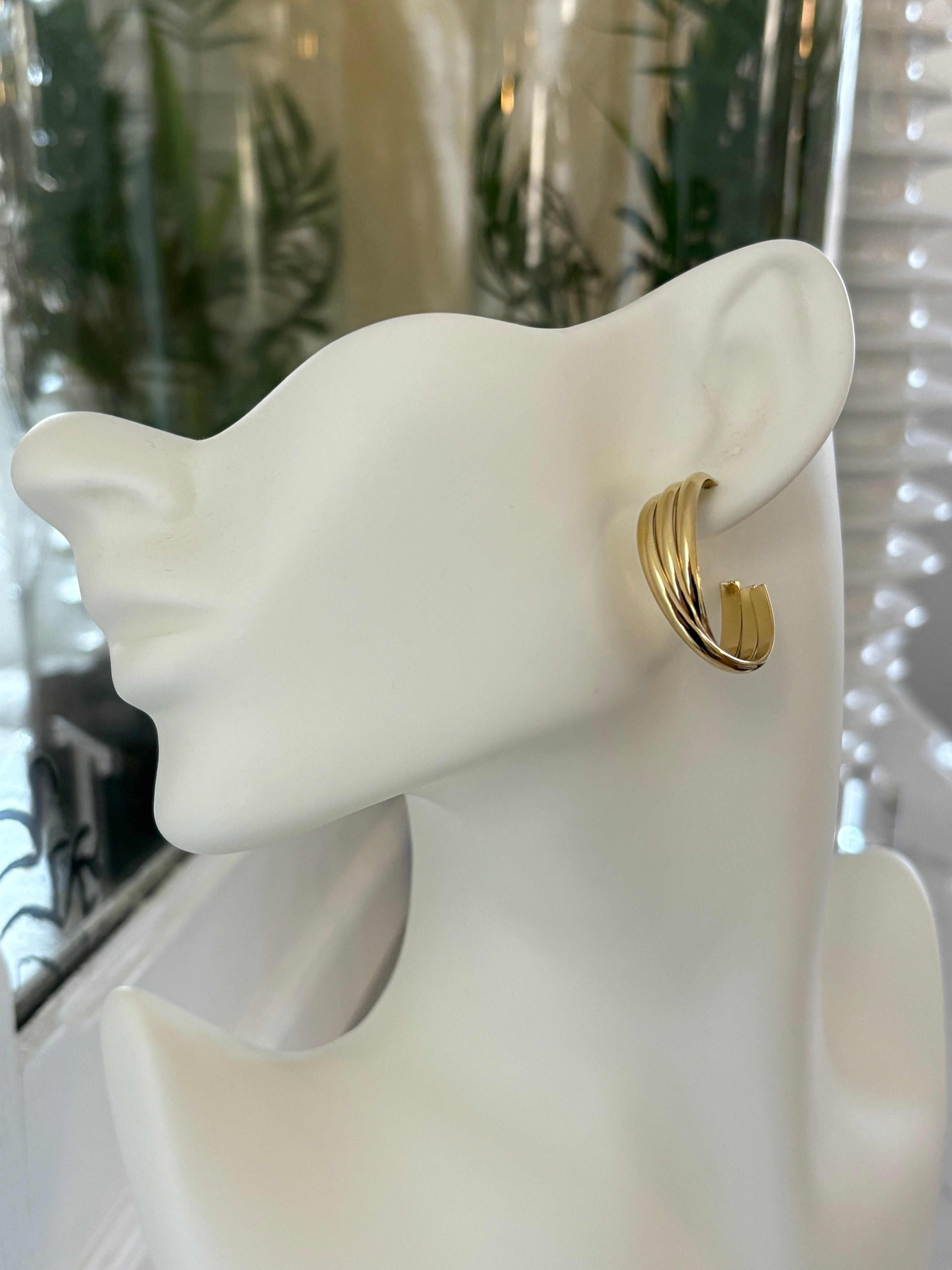 Boucles d'oreilles ERIN