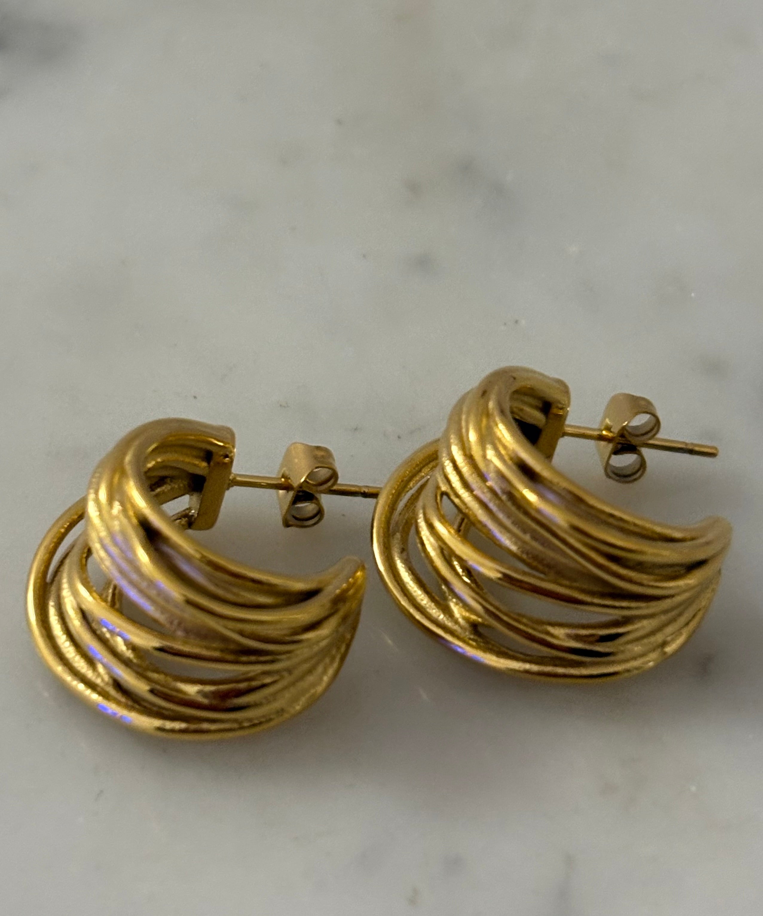 Boucles d’oreilles SOFIA