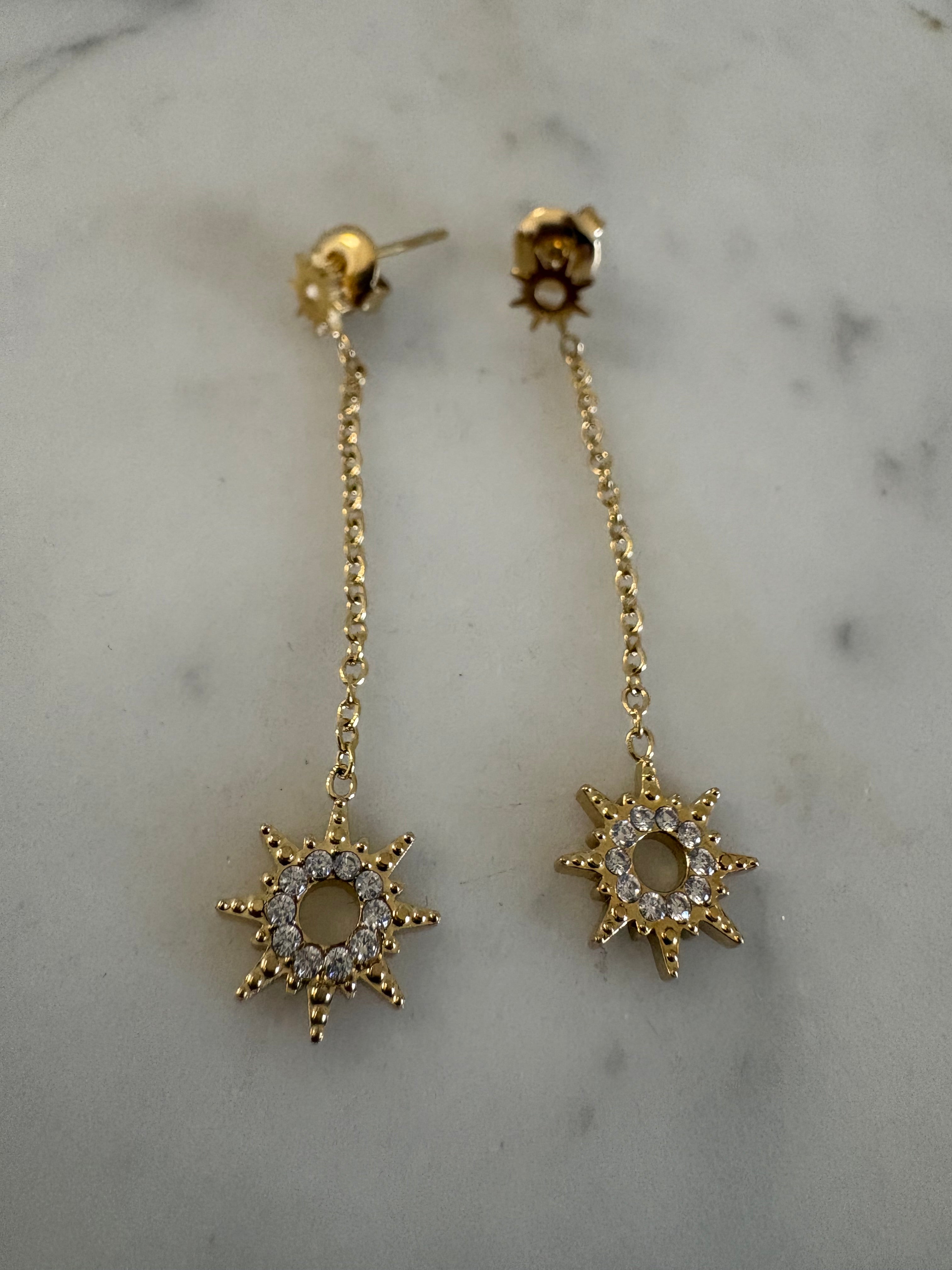 Boucles d’oreilles CARLOTA