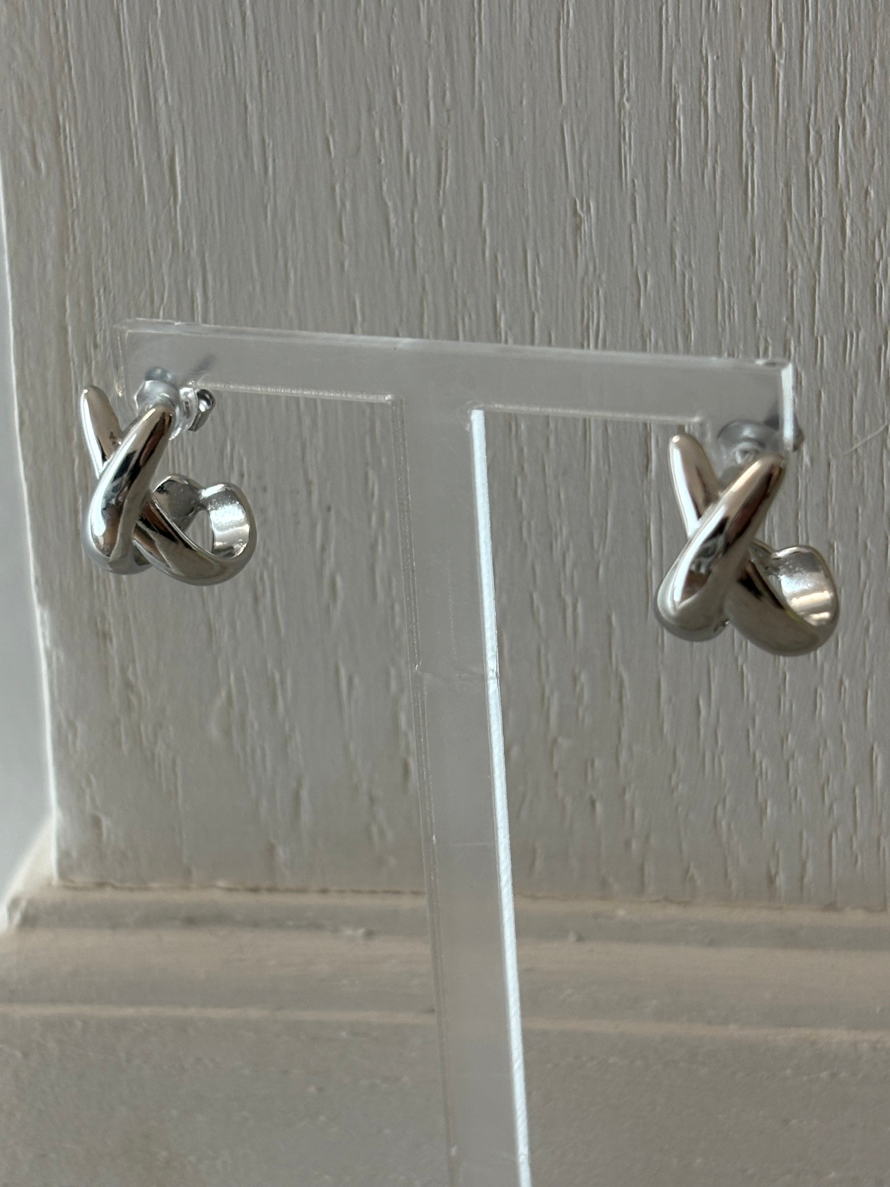 Boucles d'oreilles PIA