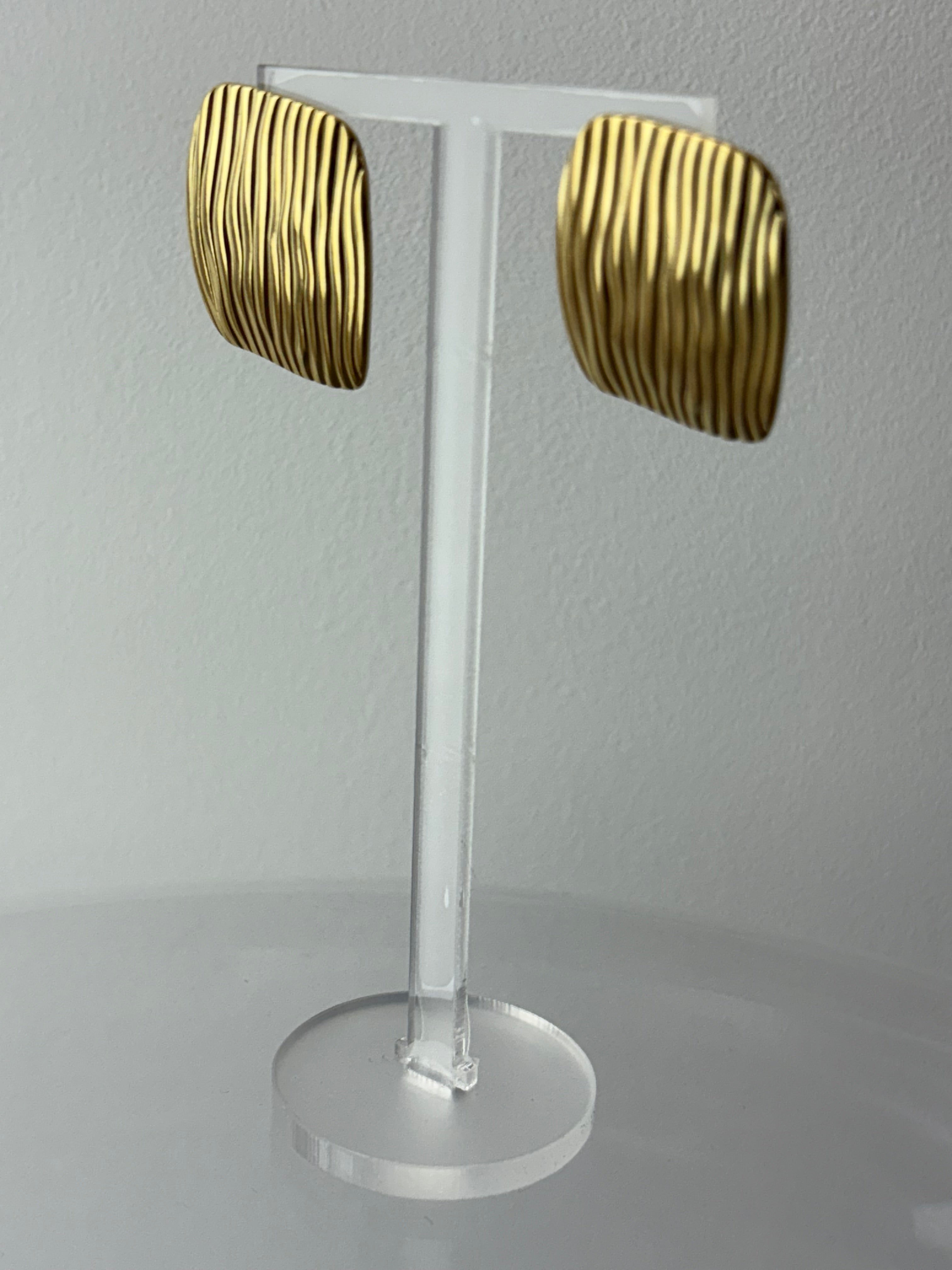 Boucles d'oreilles ALEXIA