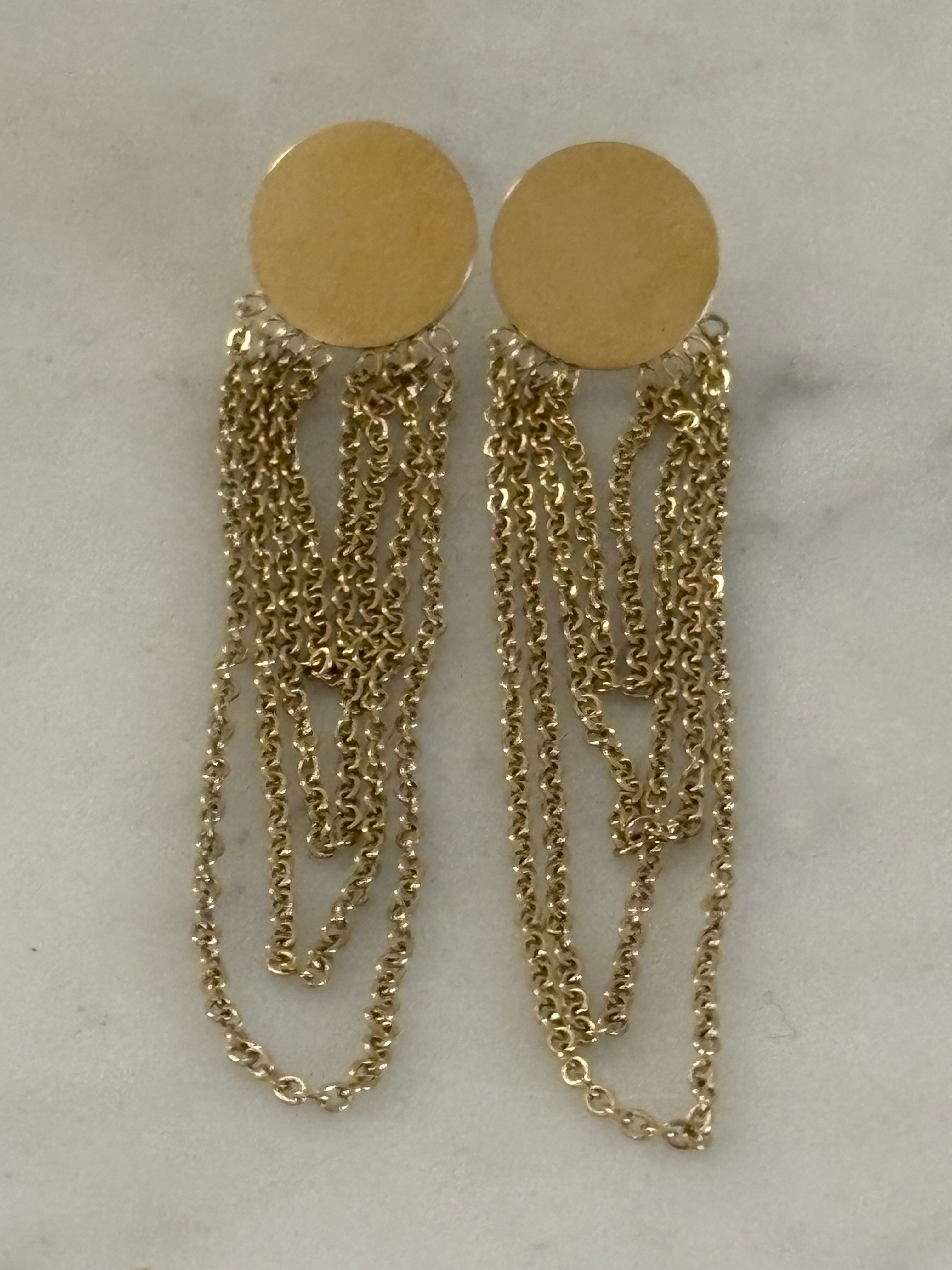 Boucles d’oreilles ALESSIA