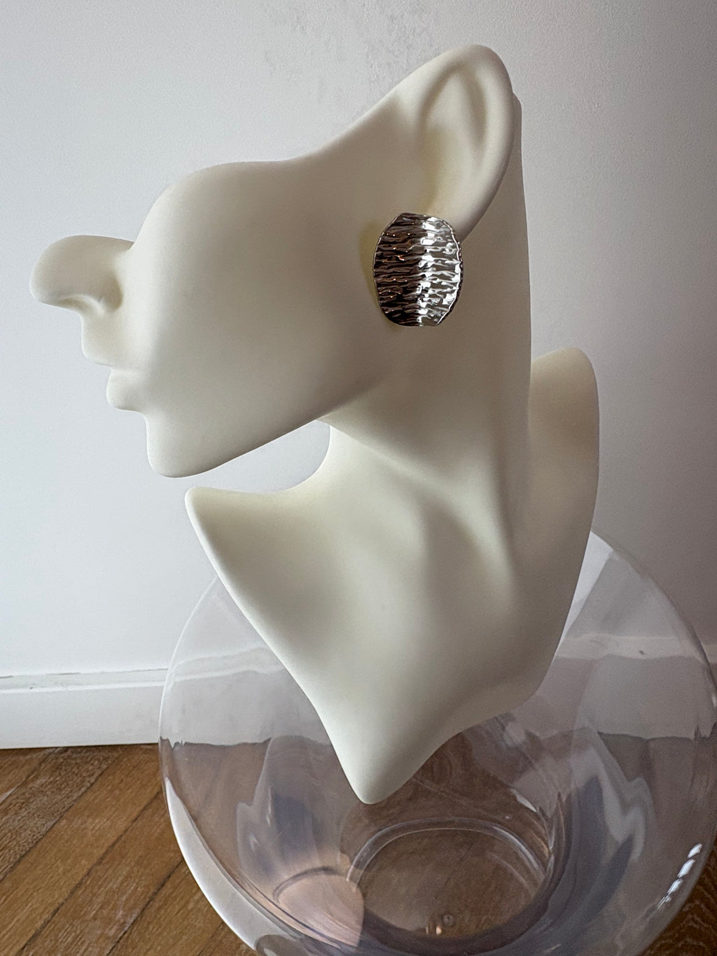 Boucles d’oreilles PEPITA