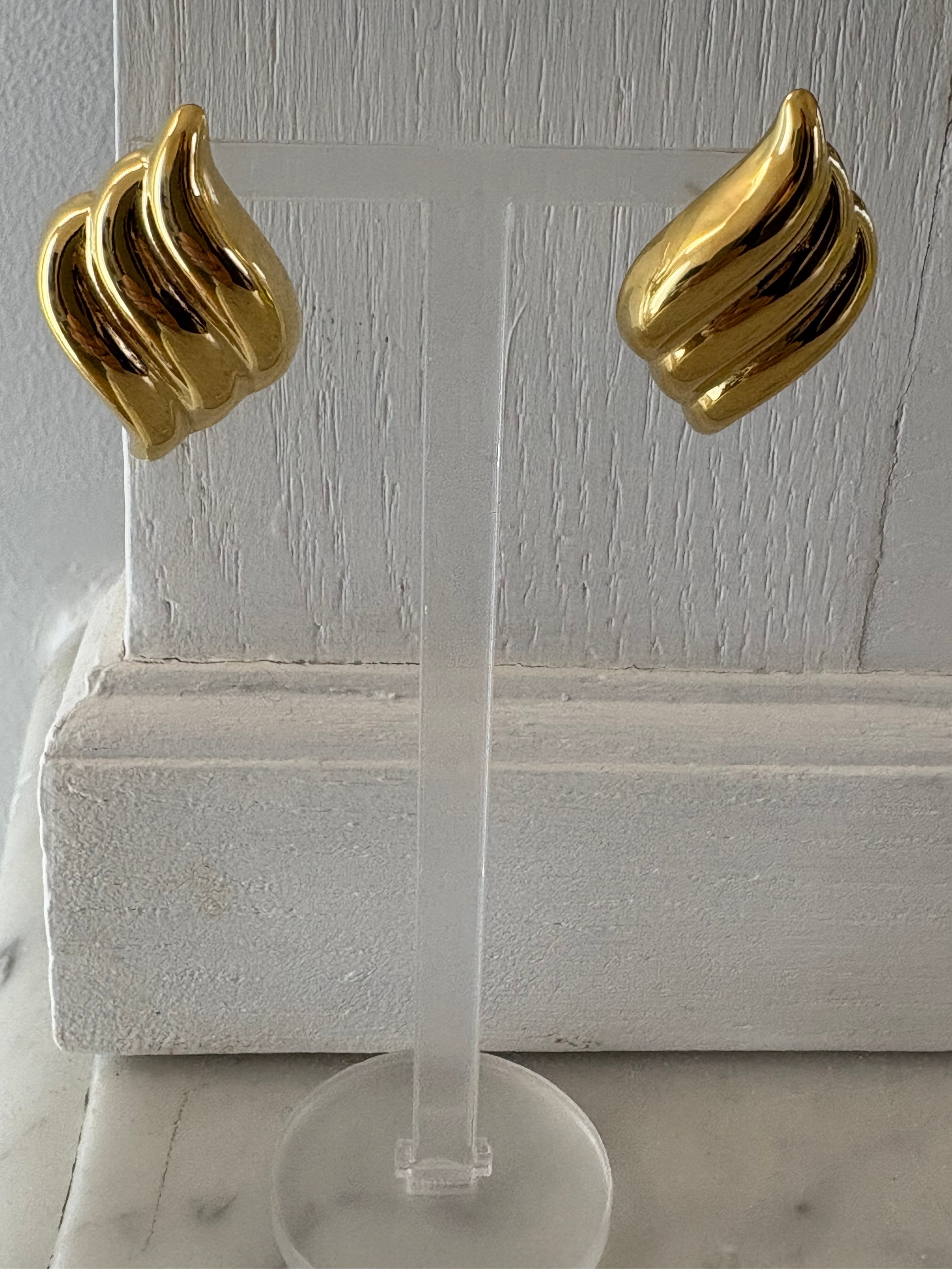 Boucles d'oreilles JILL