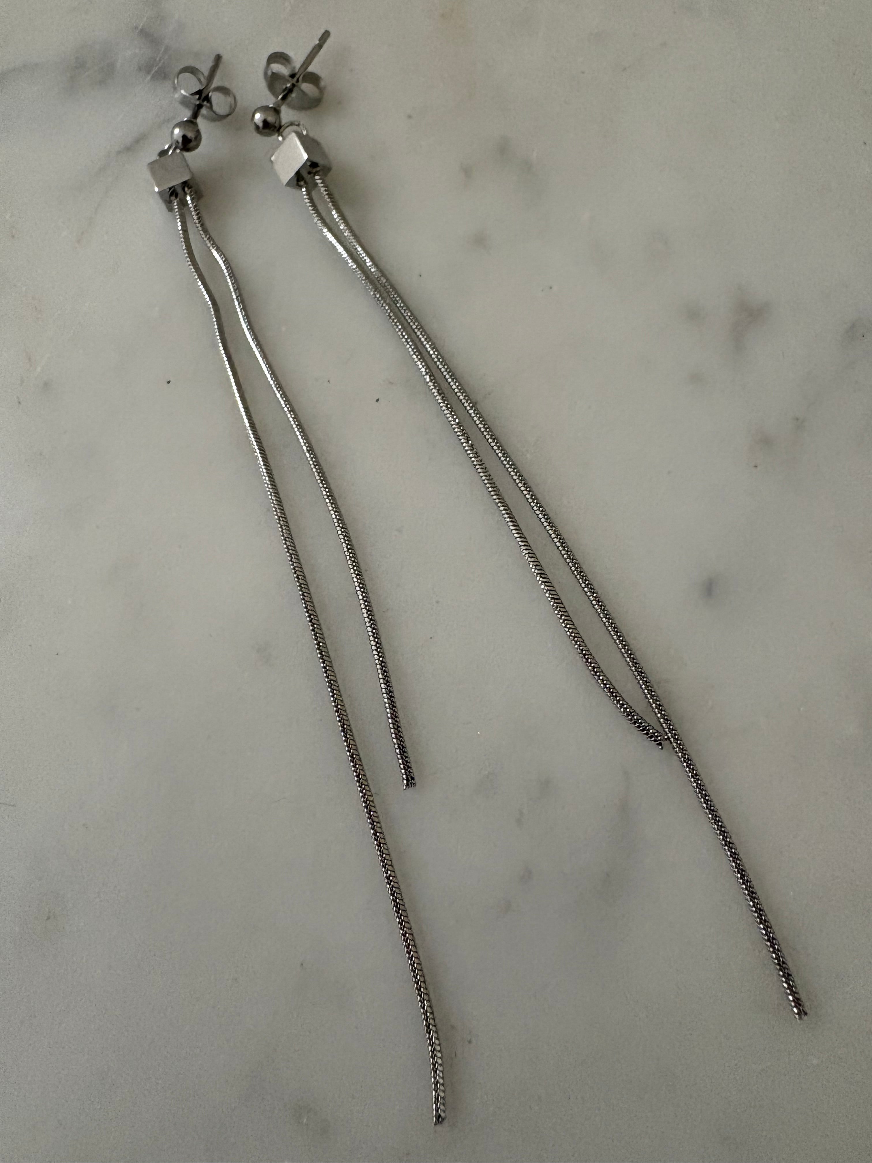 Boucles d’oreilles SANAÉ