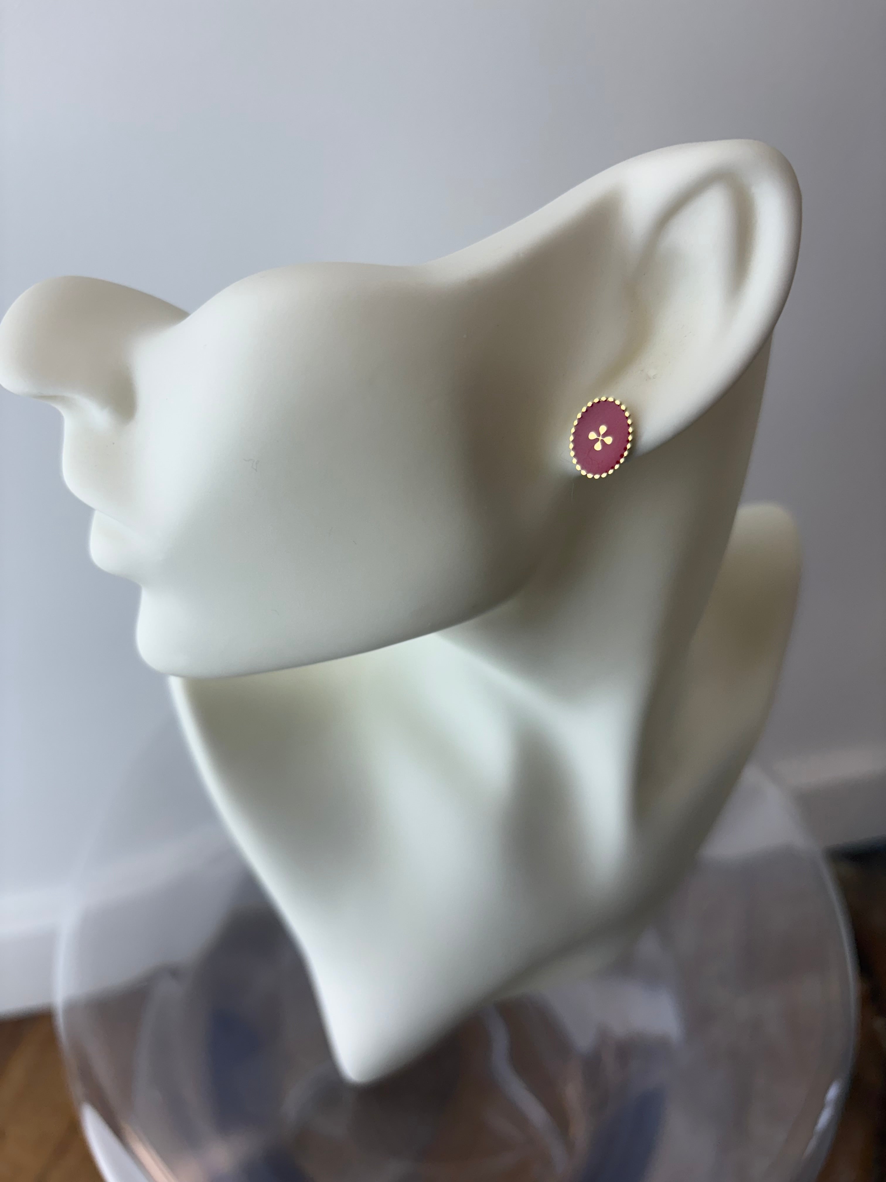 Boucles d’oreilles NANDA