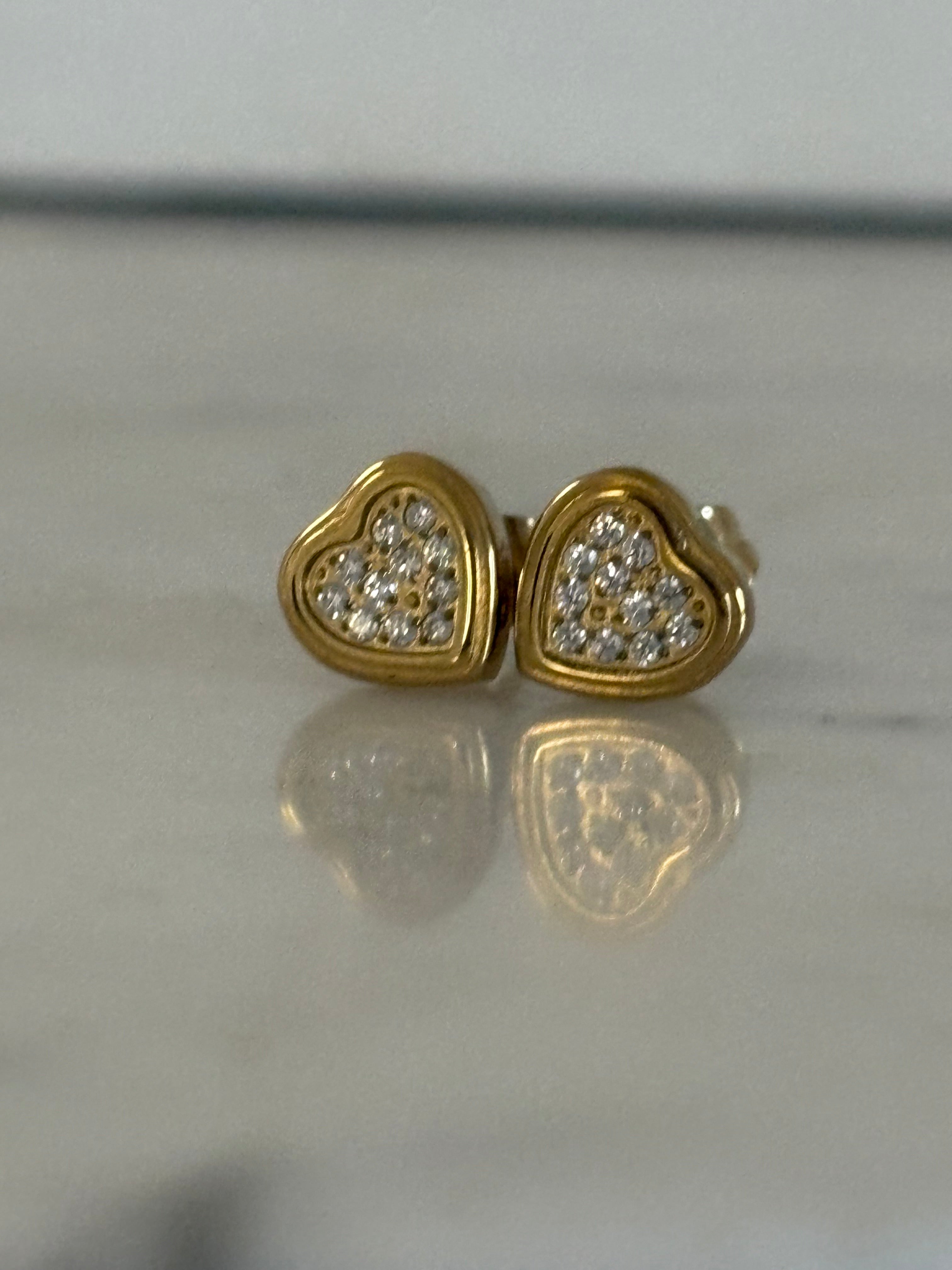 Boucles d’oreilles LINDA