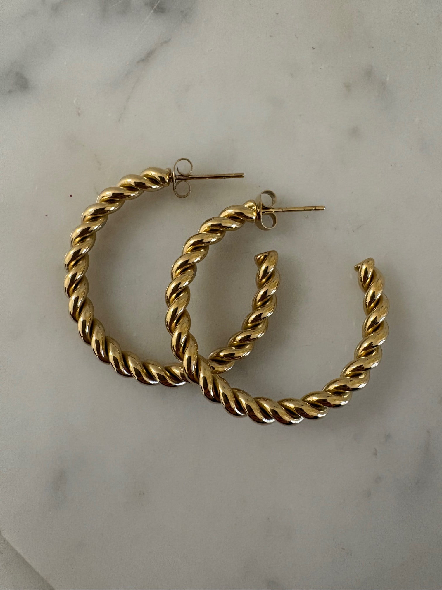 Boucles d’oreilles DORA