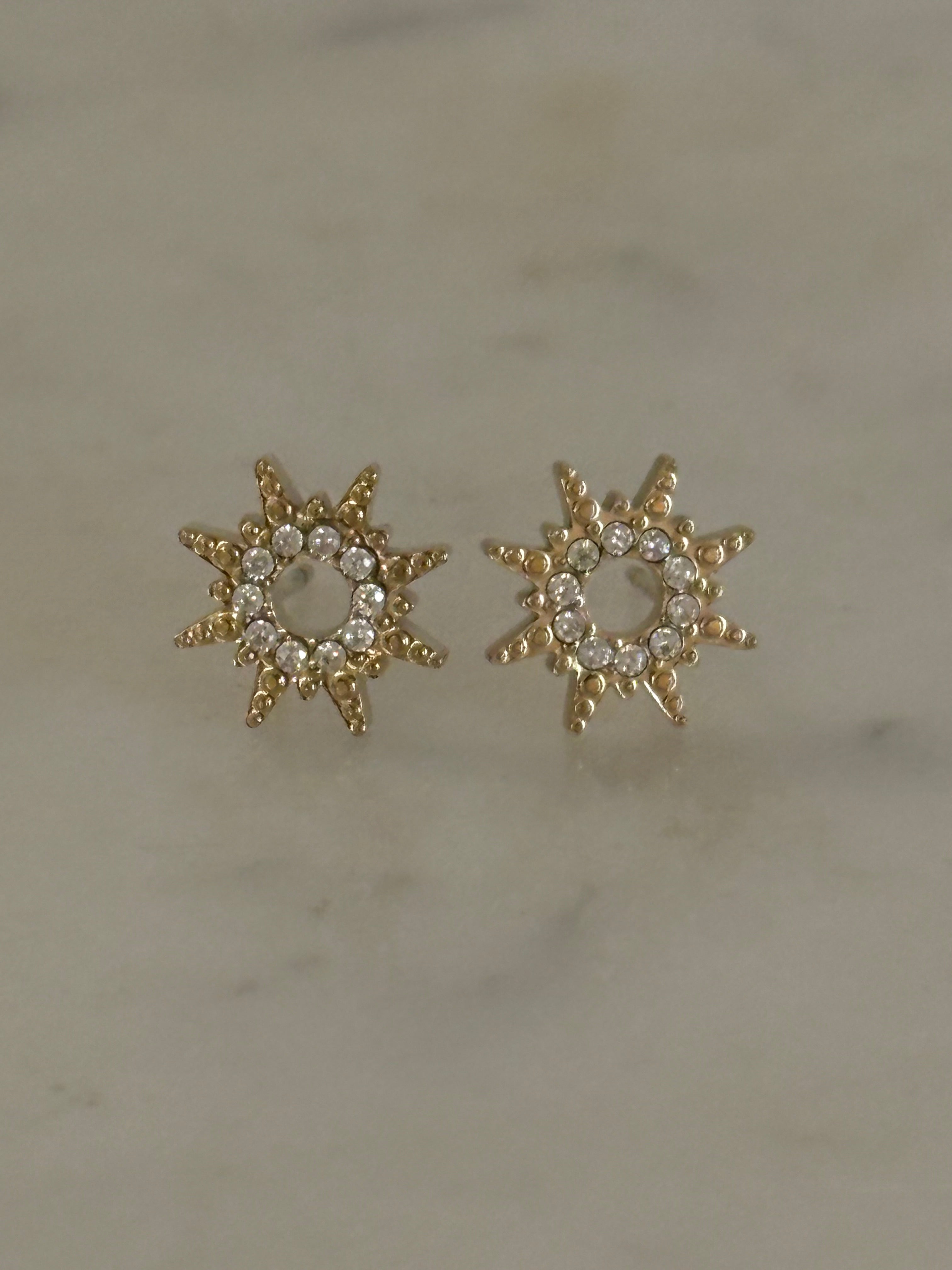 Boucles d’oreilles HARPER