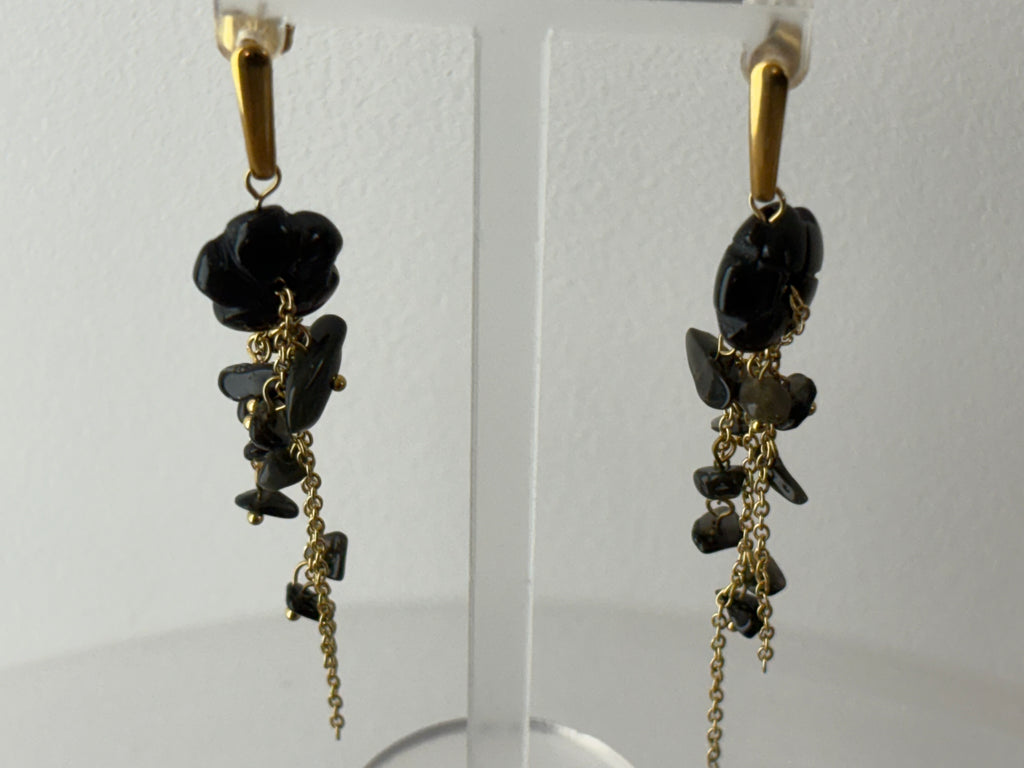 Boucles d’oreilles NANA