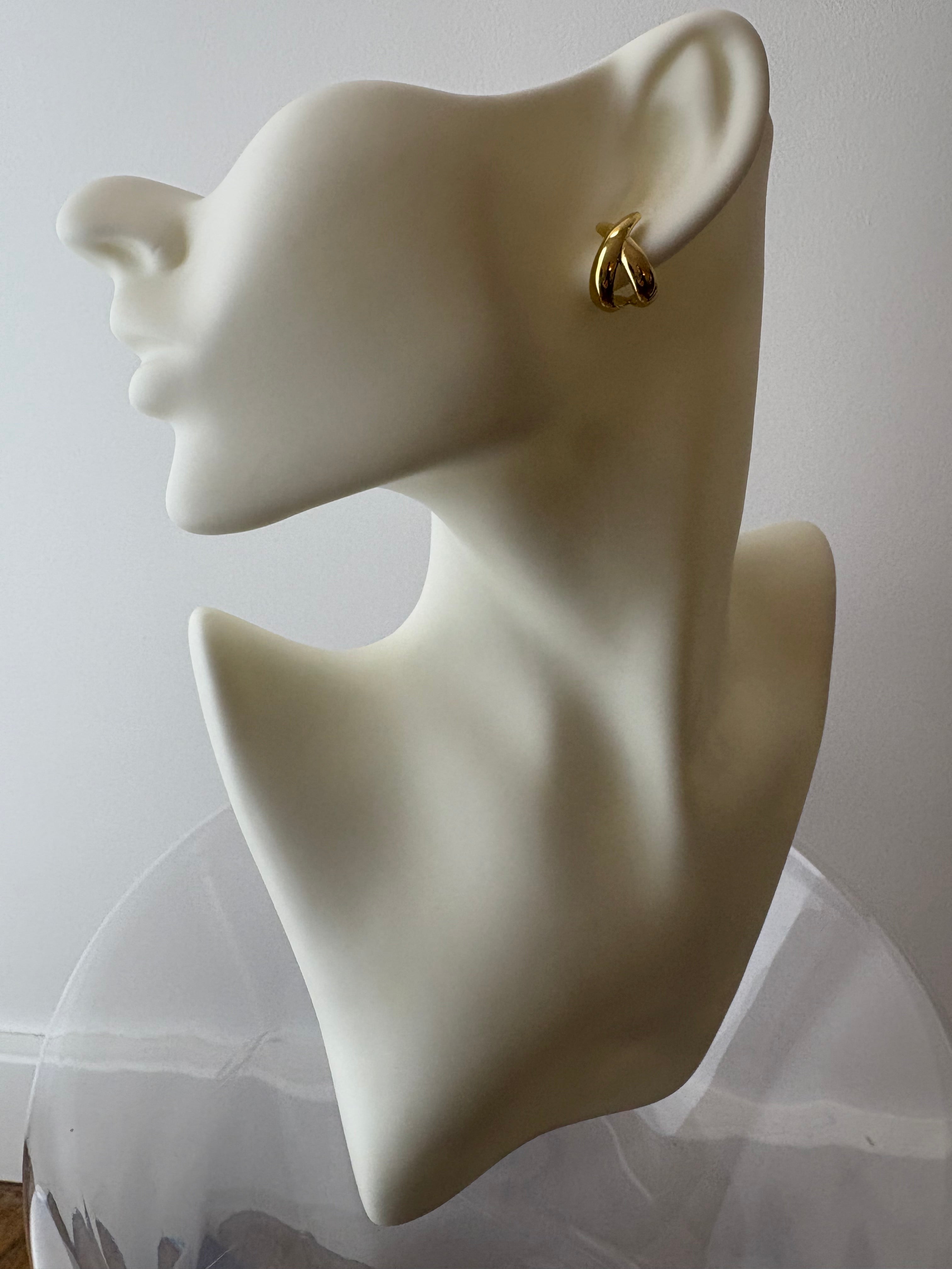 Boucles d'oreilles PIA