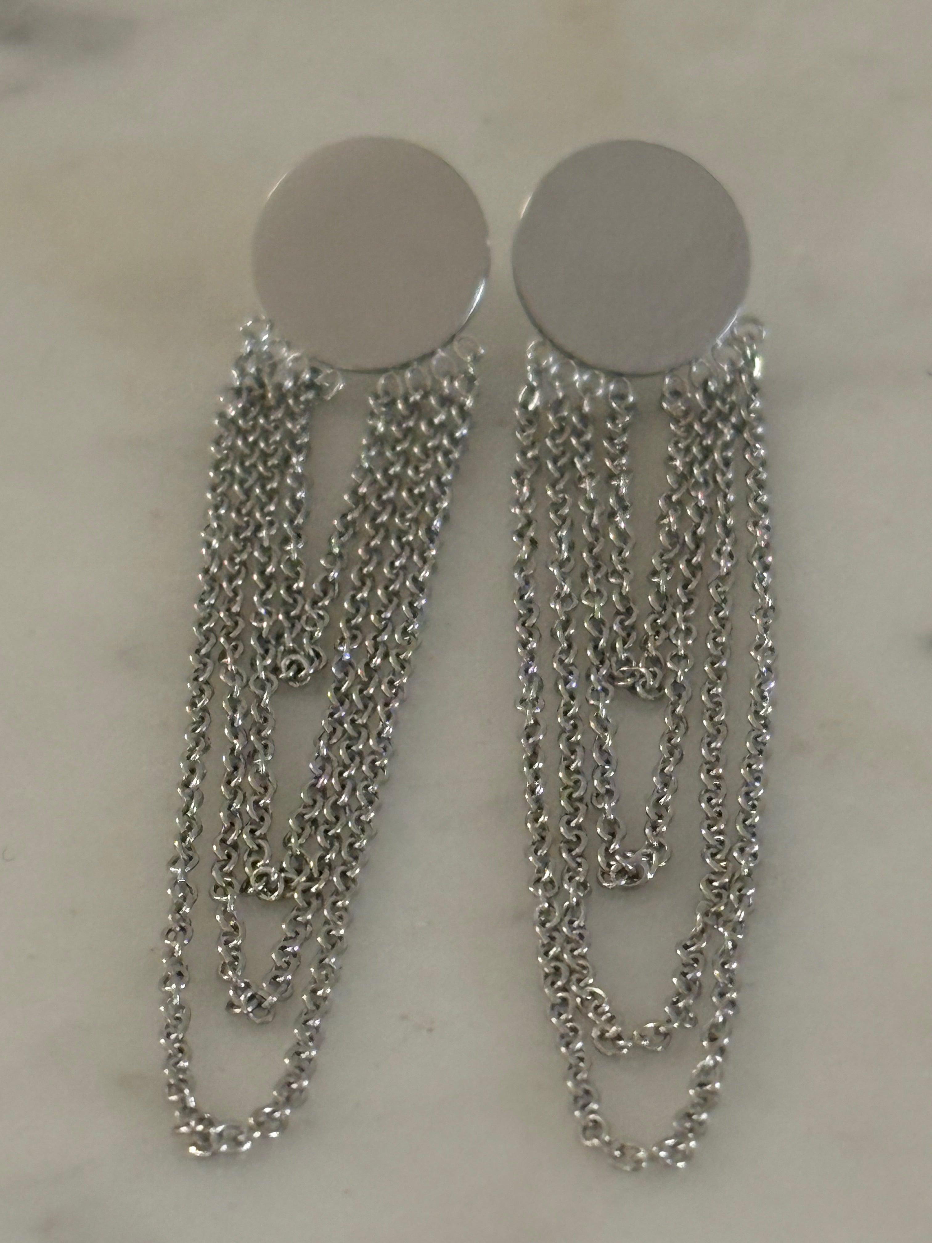 Boucles d’oreilles ALESSIA
