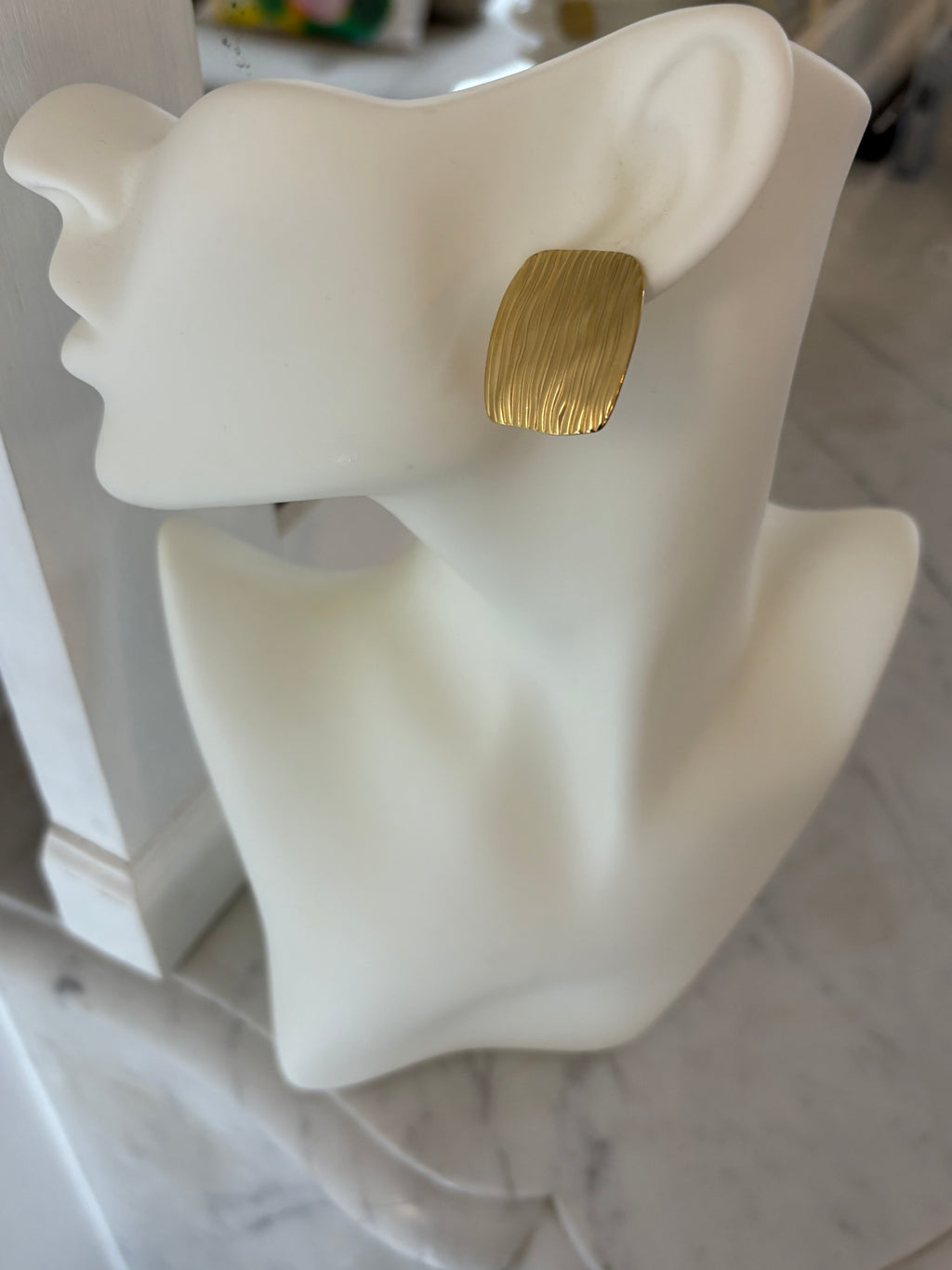 Boucles d'oreilles ALEXIA