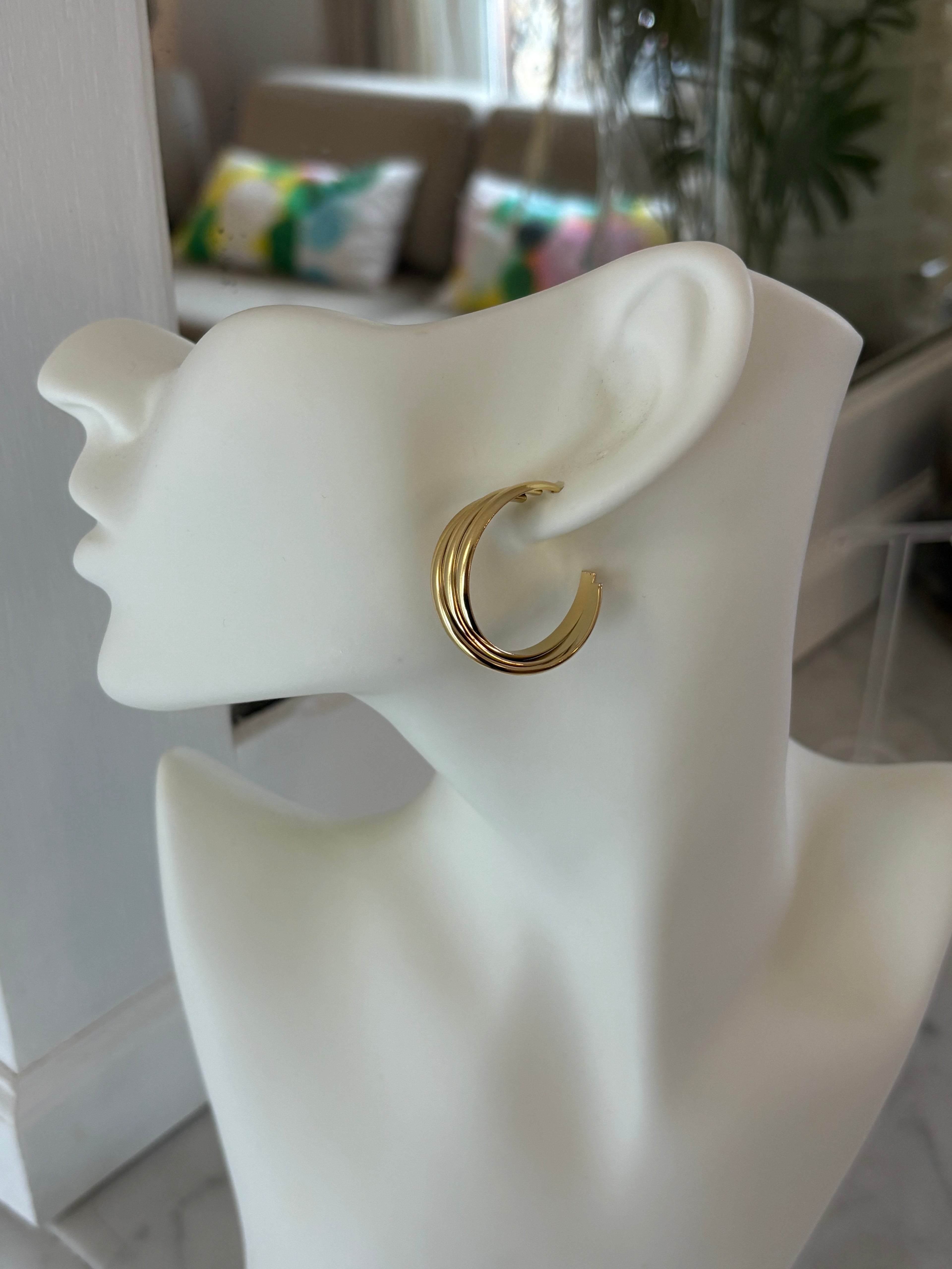 Boucles d'oreilles ERIN