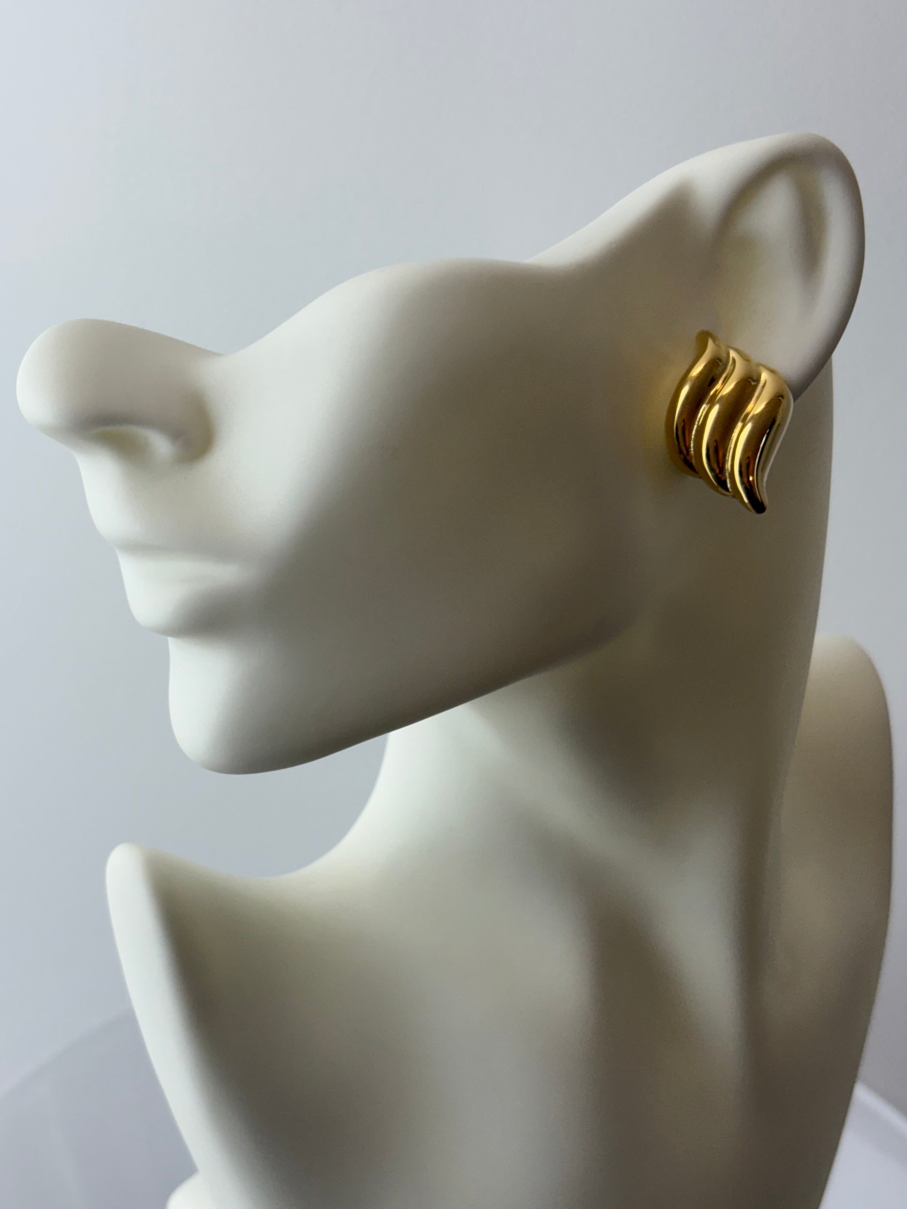 Boucles d'oreilles JILL