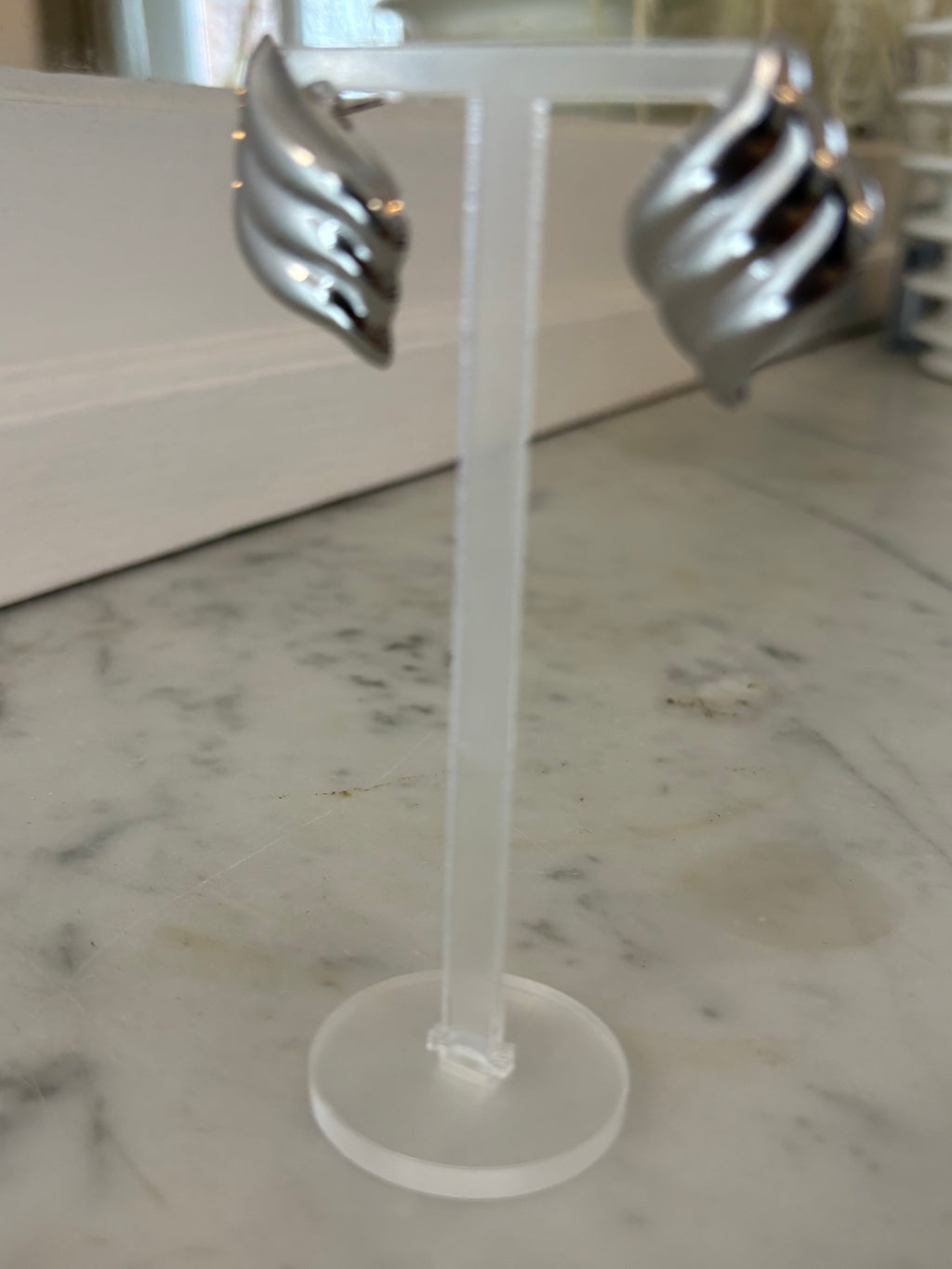 Boucles d'oreilles JILL