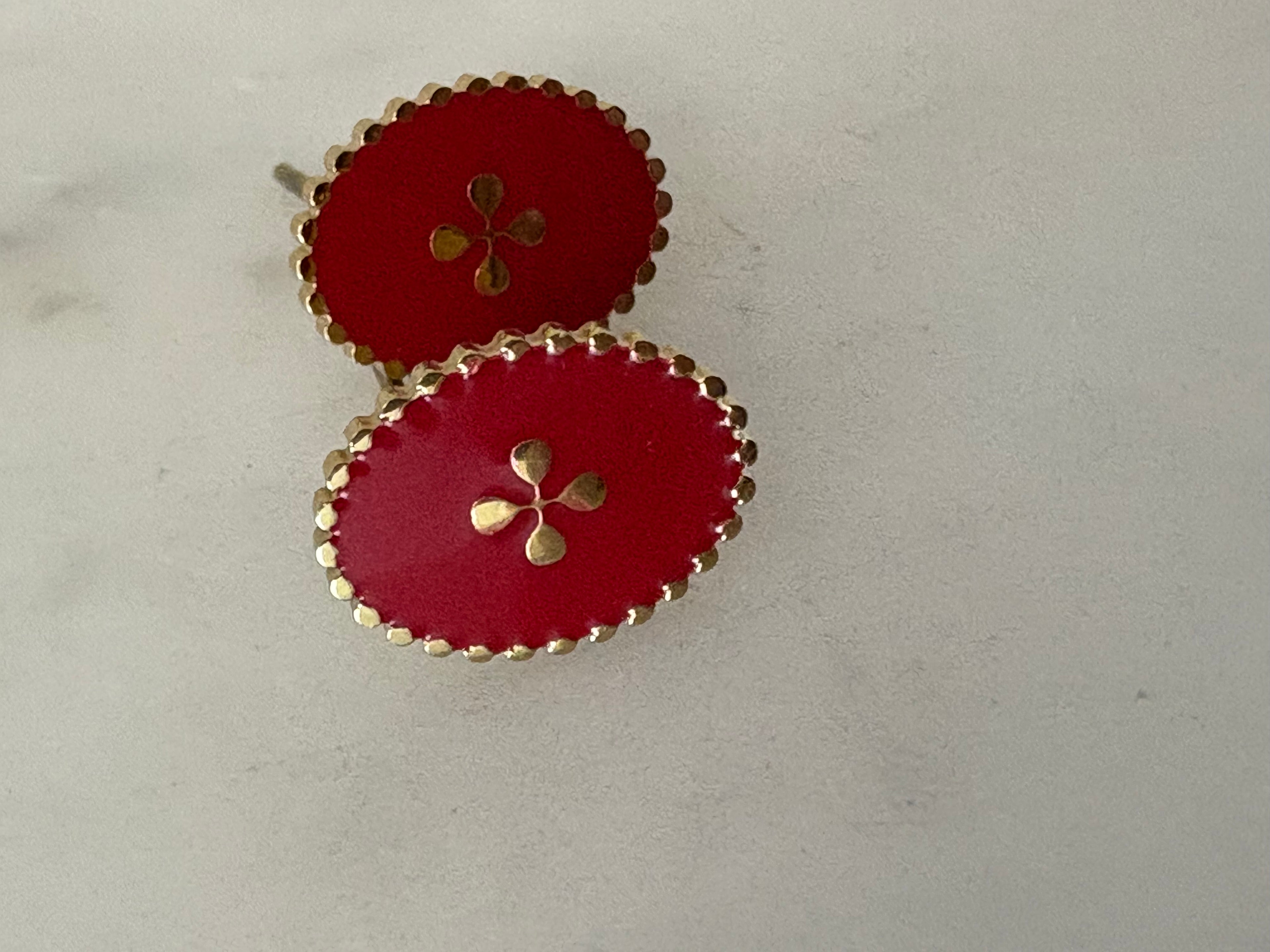 Boucles d’oreilles NANDA