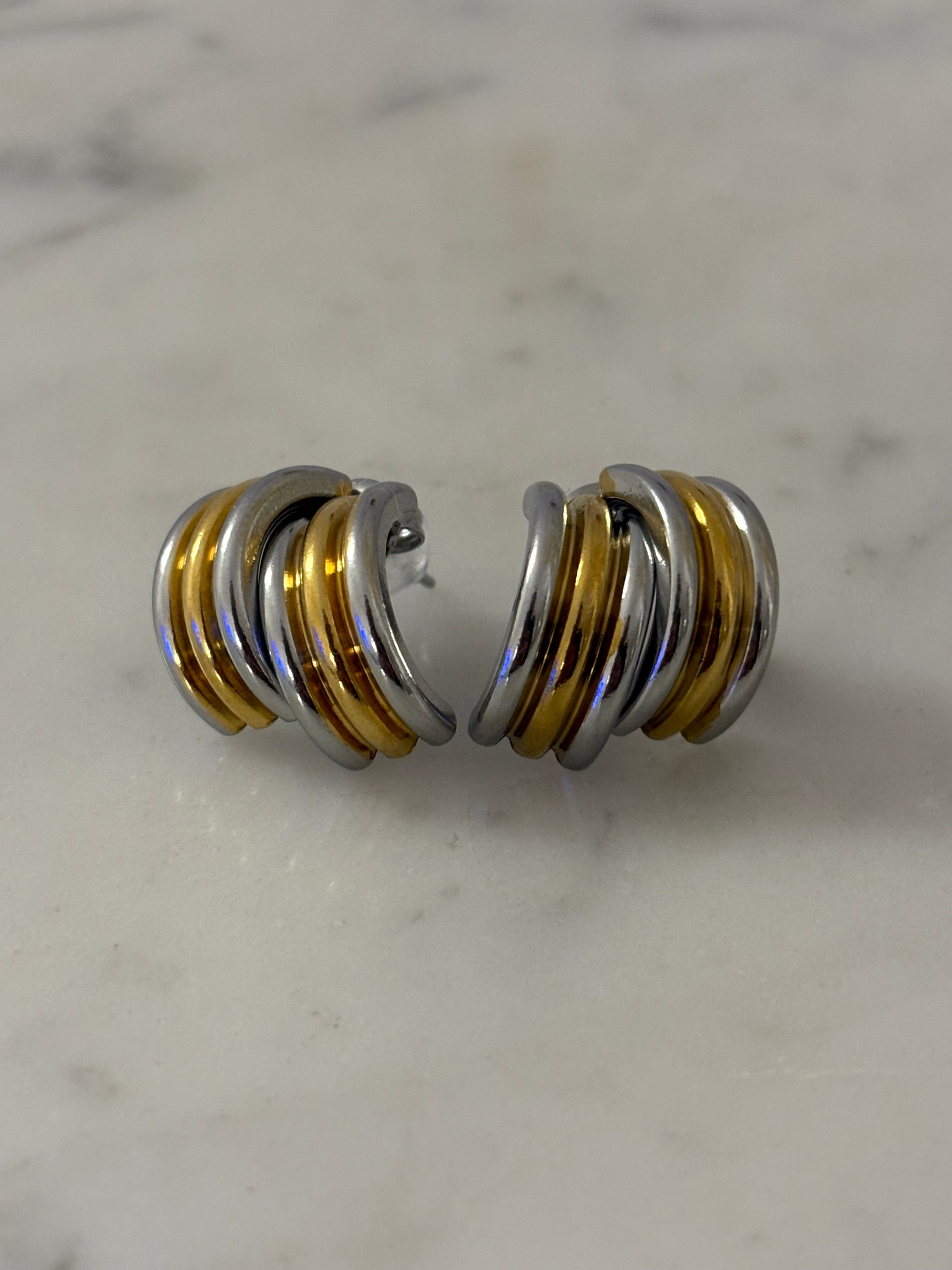 Boucles d’oreilles YUMI