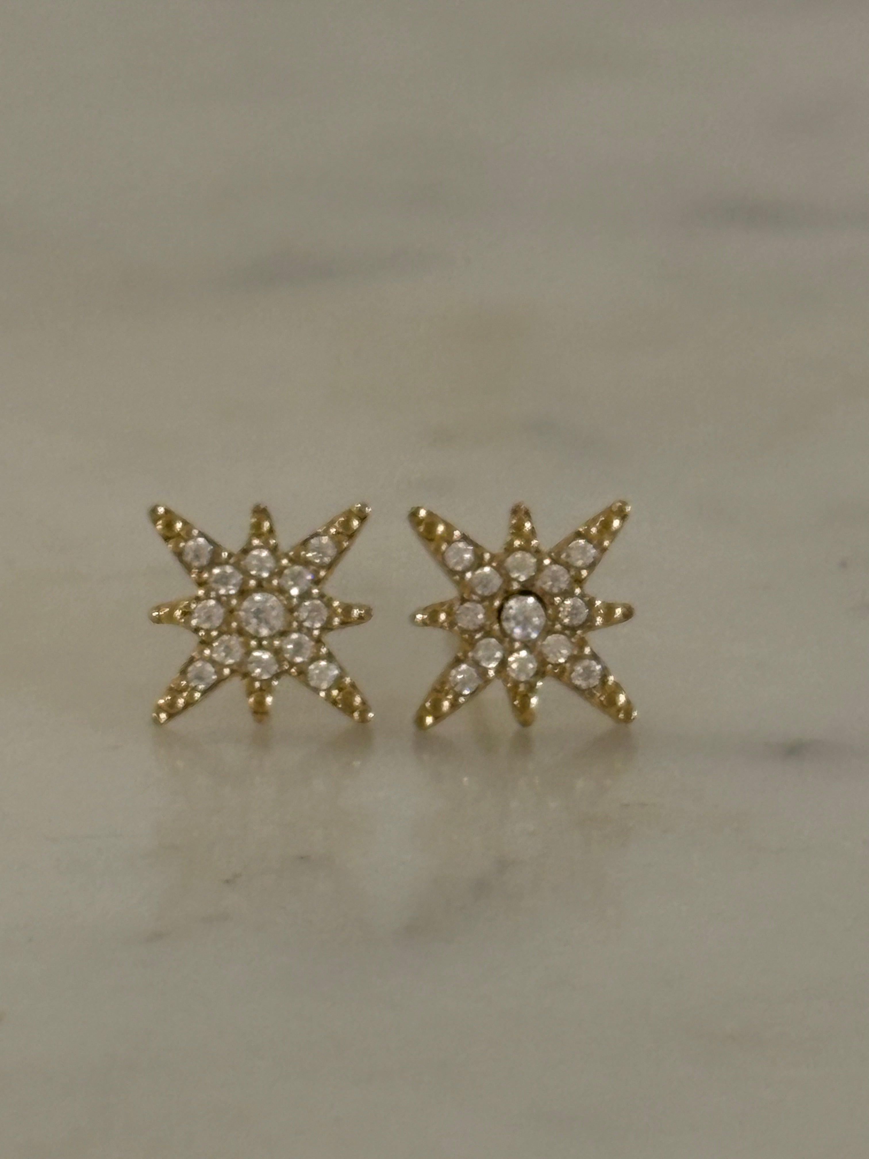 Boucles d’oreilles ESTRELA