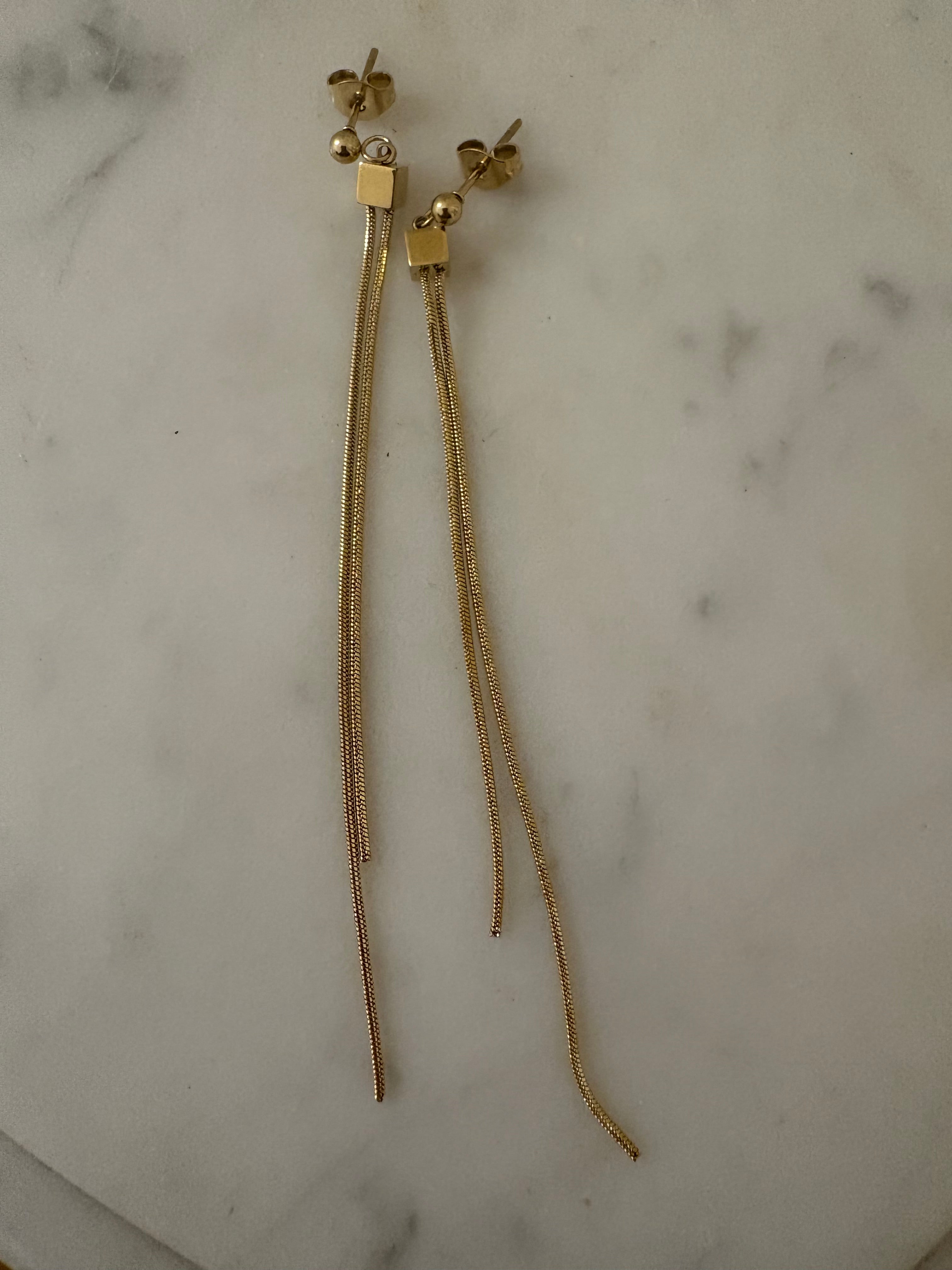 Boucles d’oreilles SANAÉ