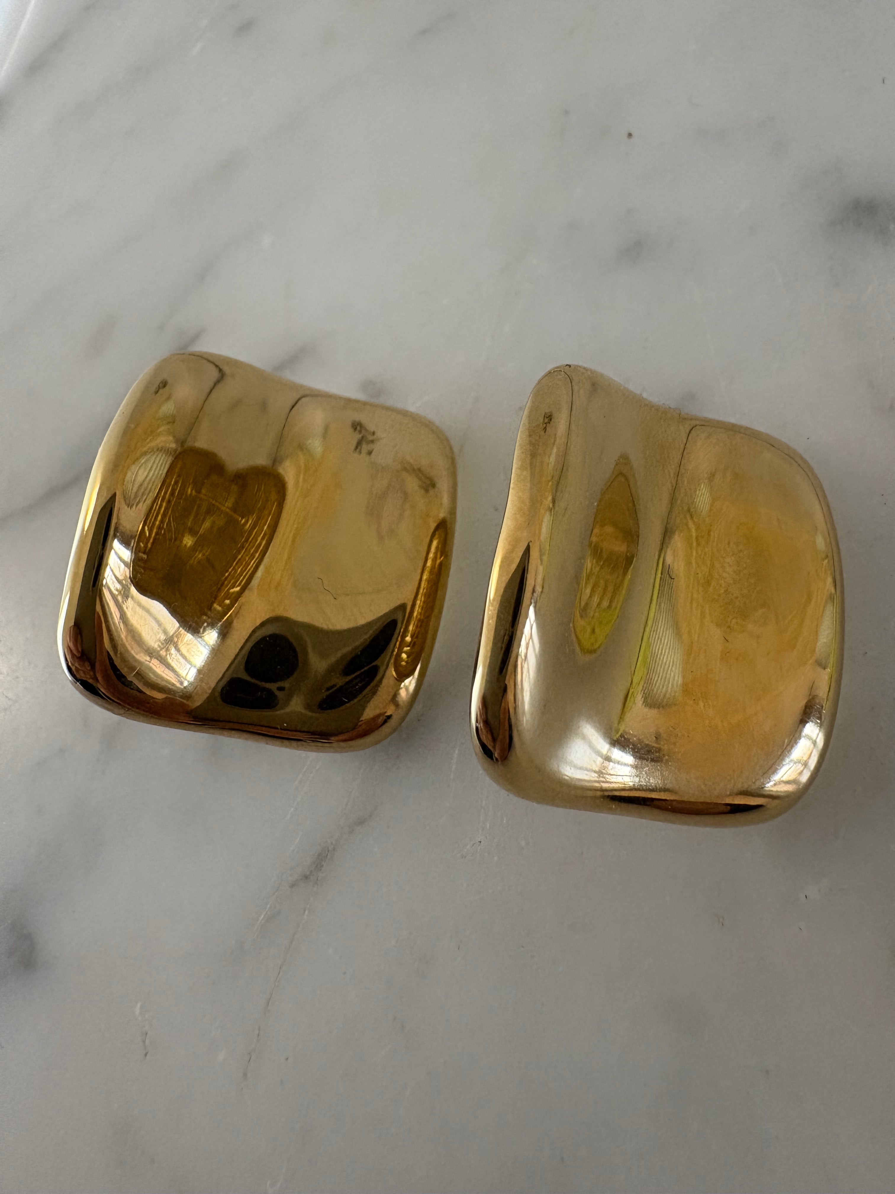 Boucles d'oreilles ALIX