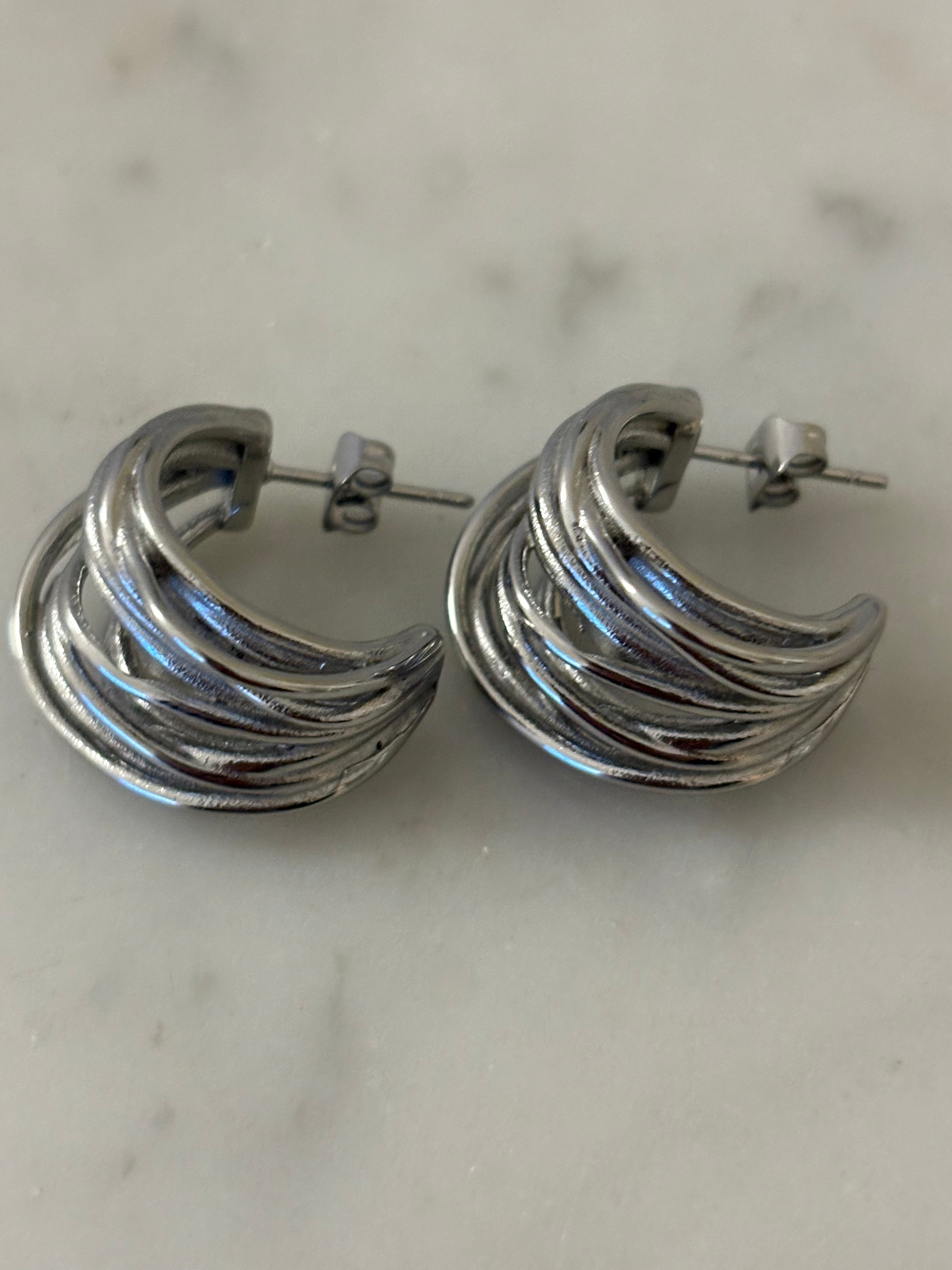 Boucles d’oreilles SOFIA