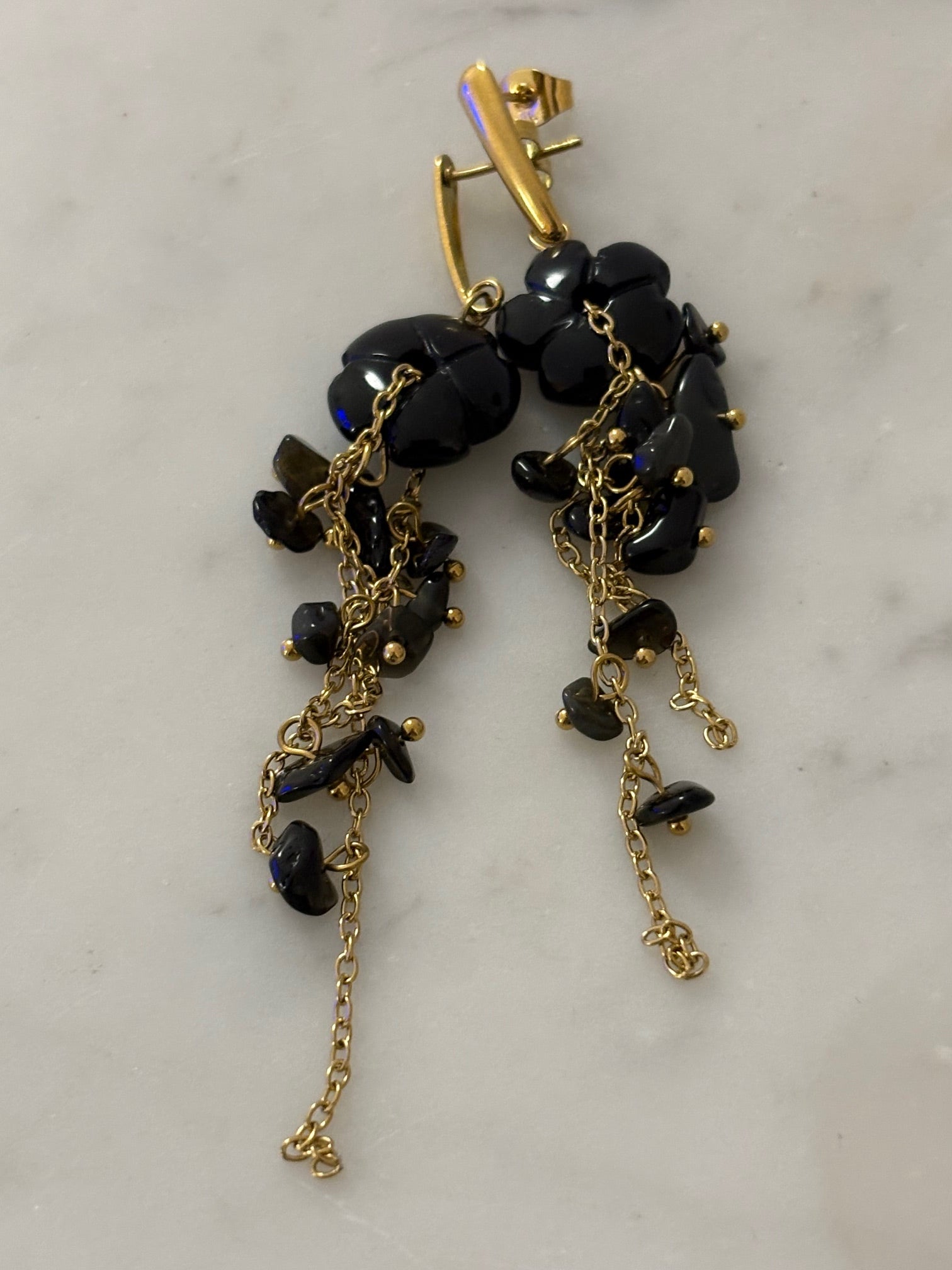 Boucles d’oreilles NANA
