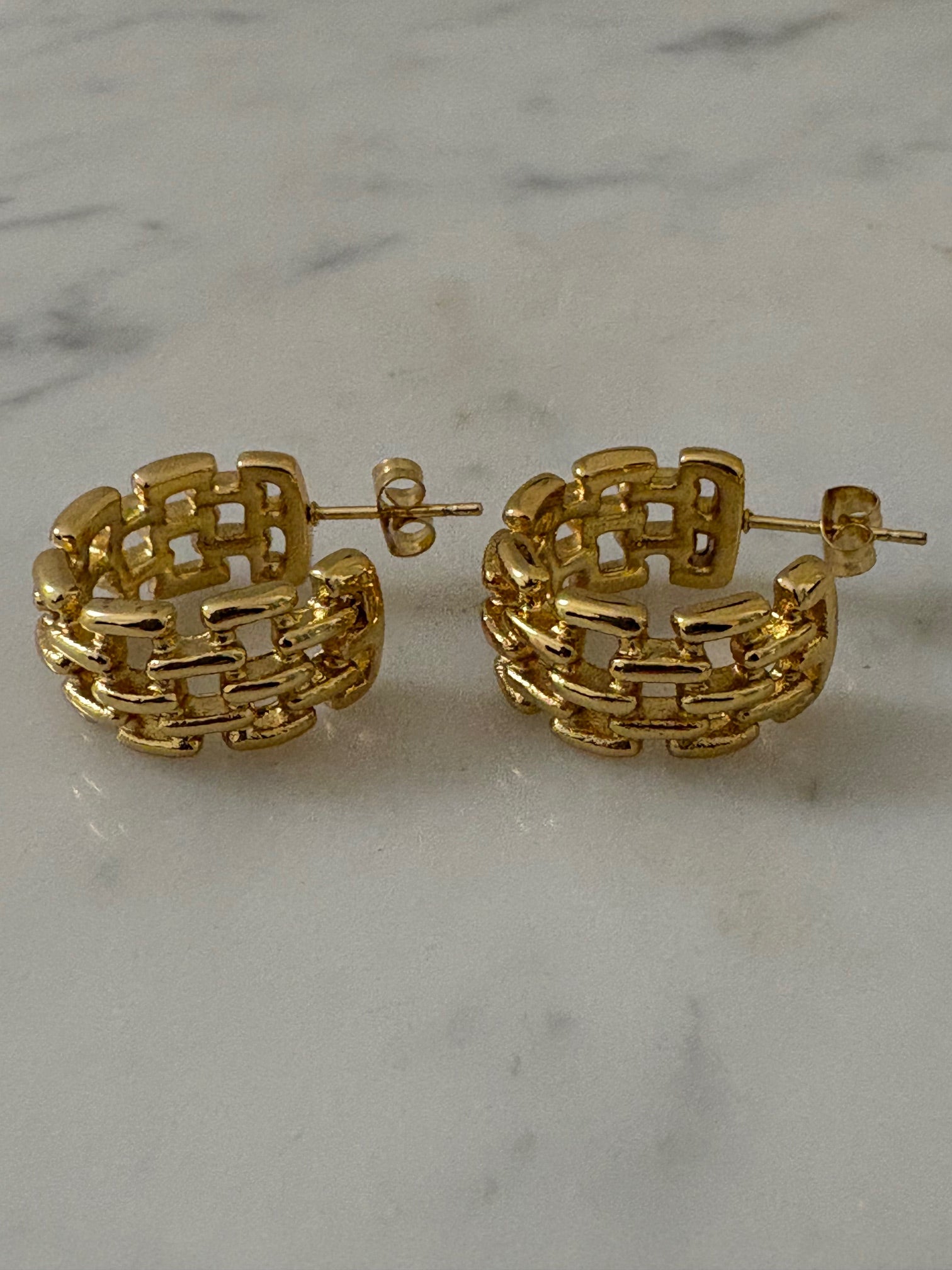 Boucles d'oreilles ARLETTE