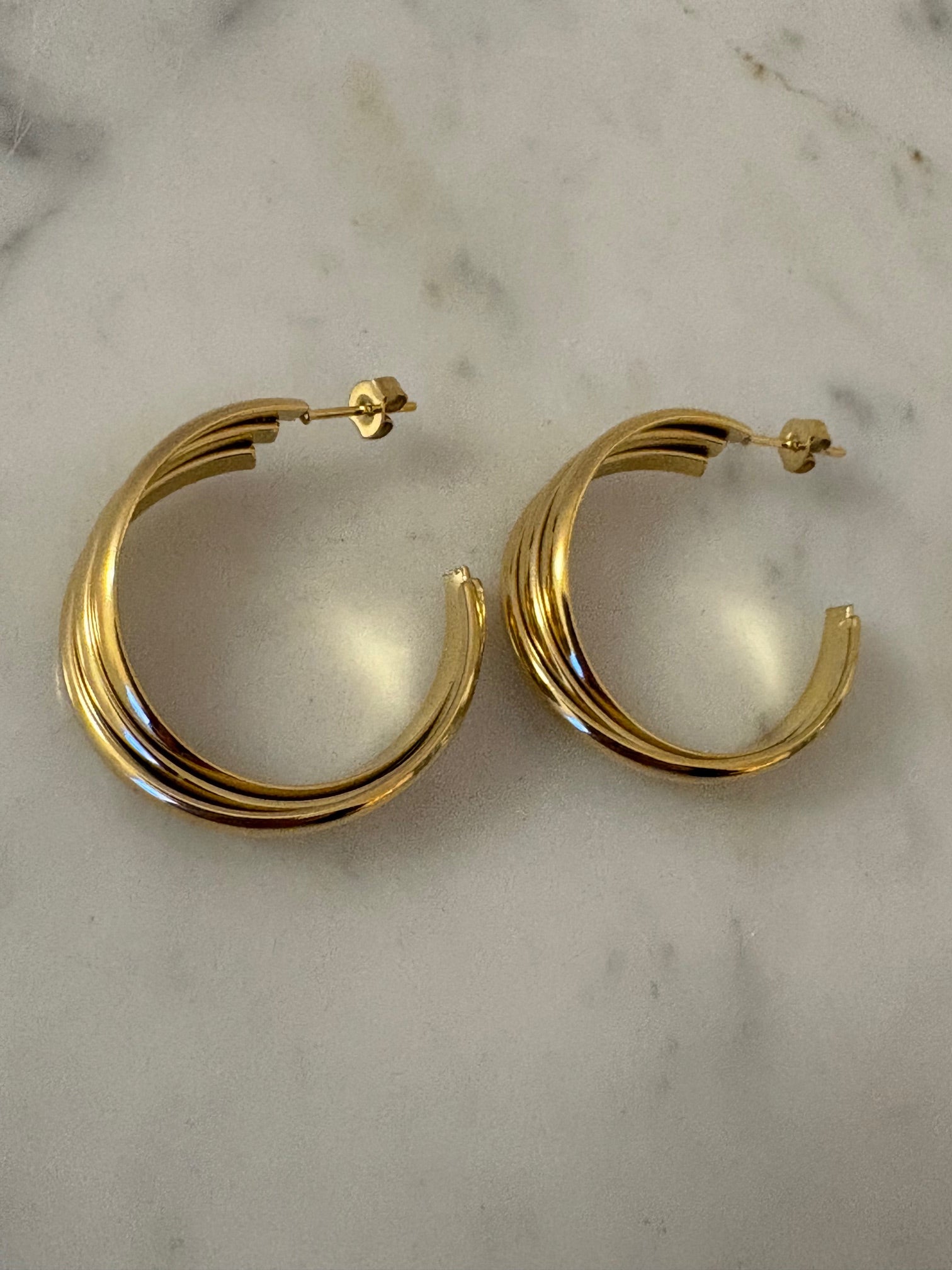 Boucles d'oreilles ERIN