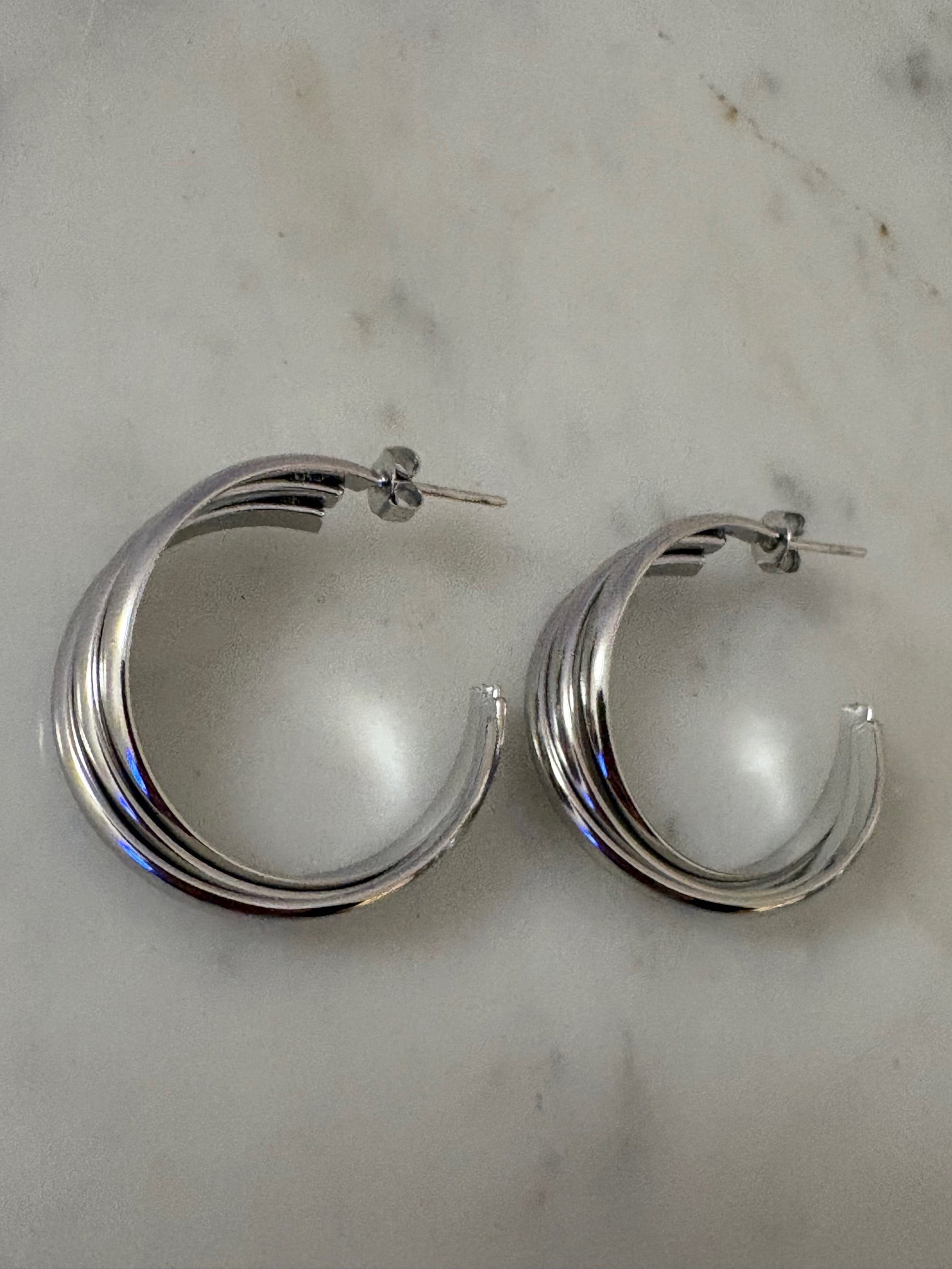 Boucles d'oreilles ERIN