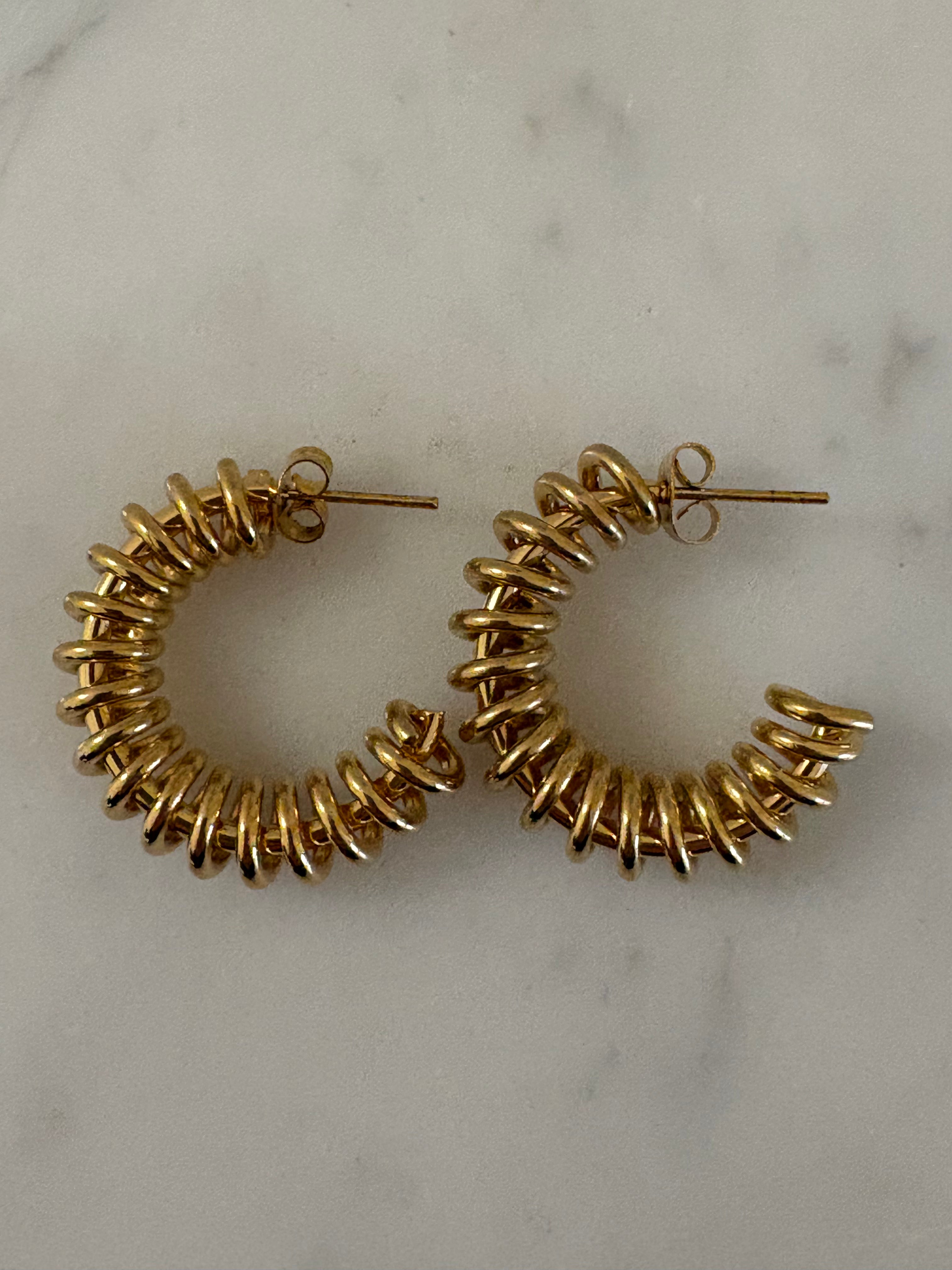 Boucles d’oreilles ANAÏS