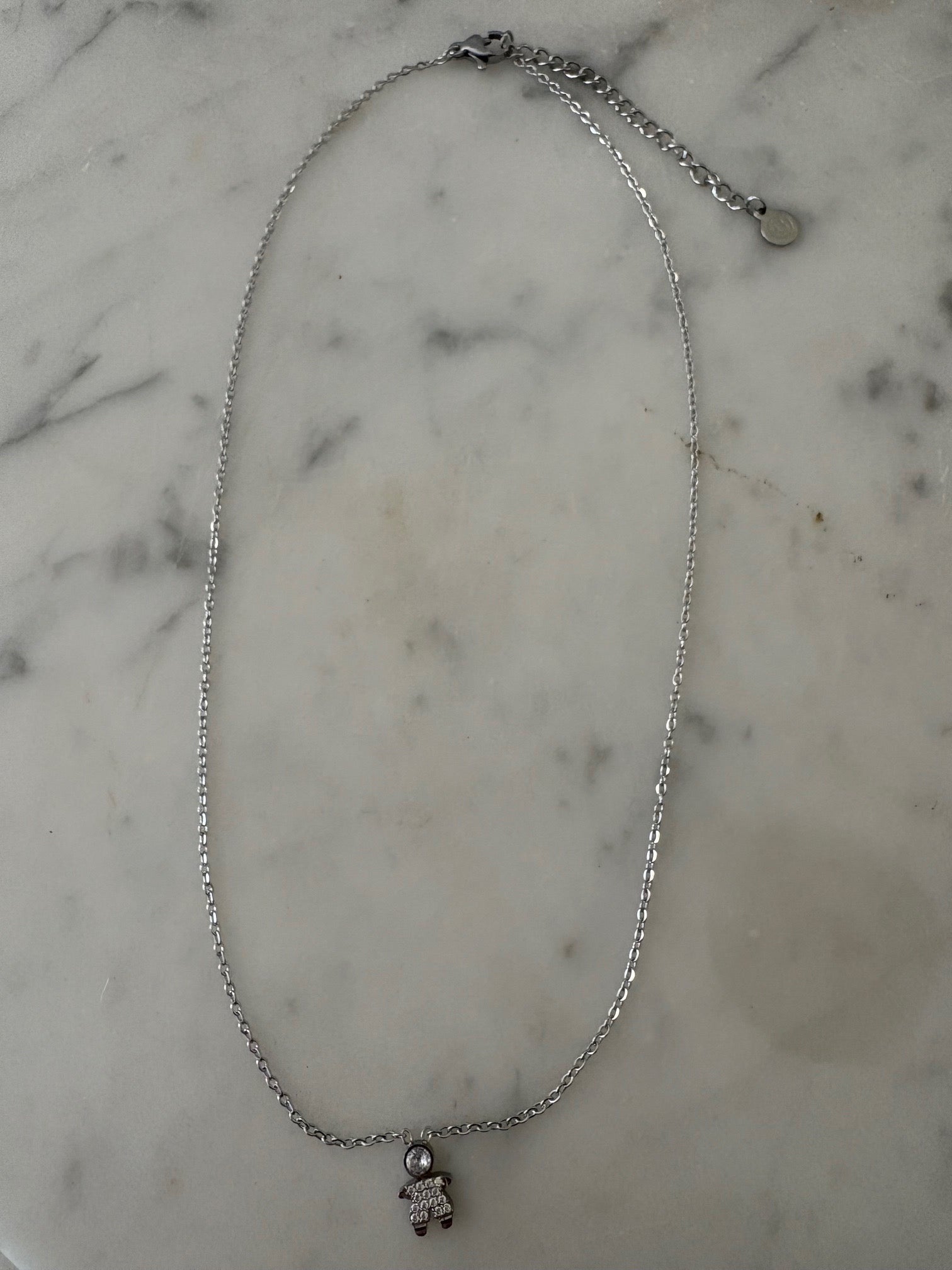 Collier MAÉ GARÇON