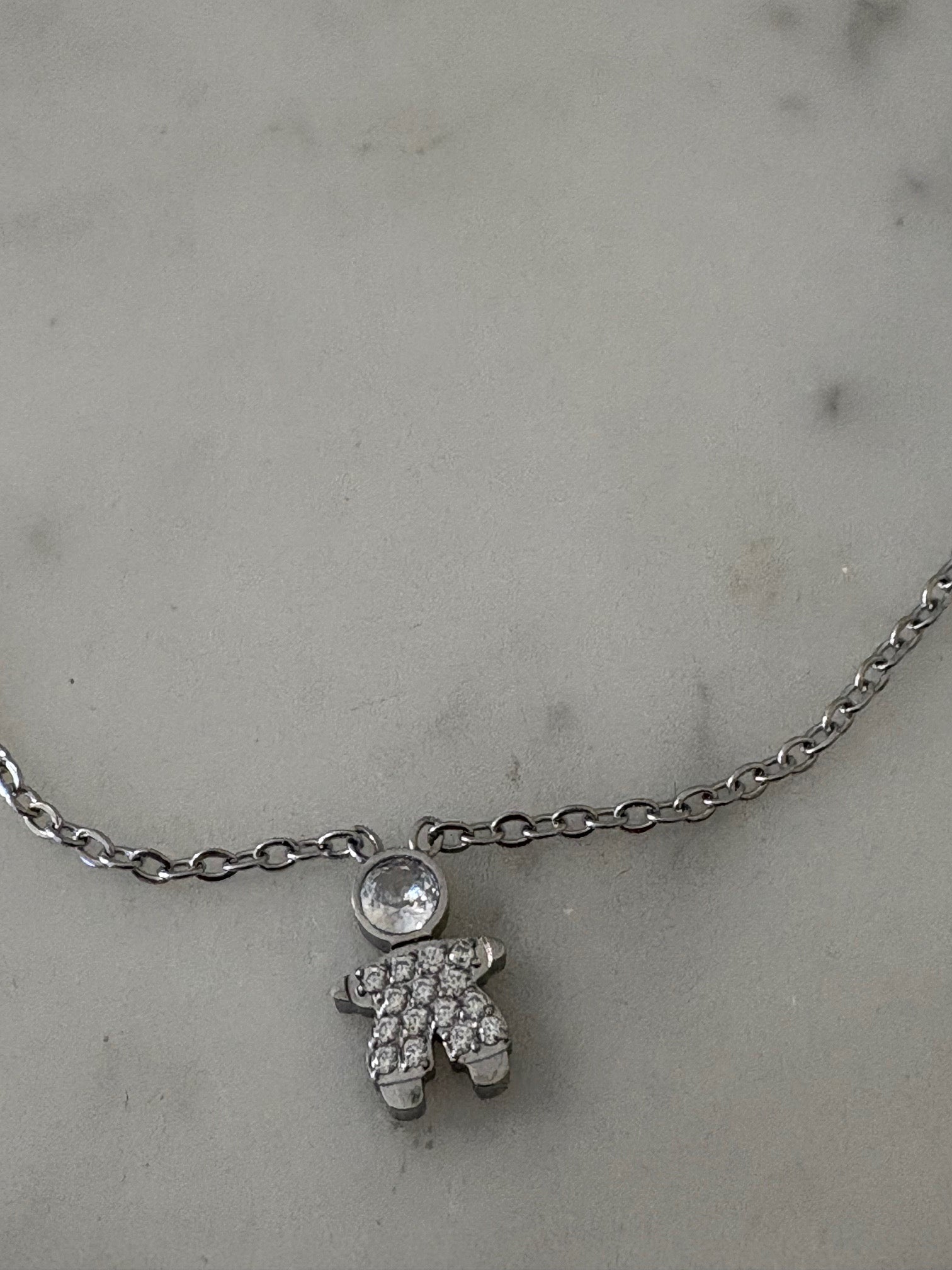 Collier MAÉ GARÇON