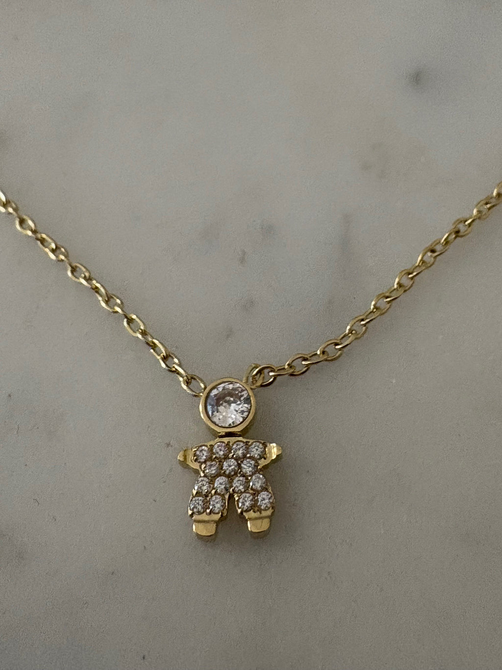 Collier MAÉ GARÇON