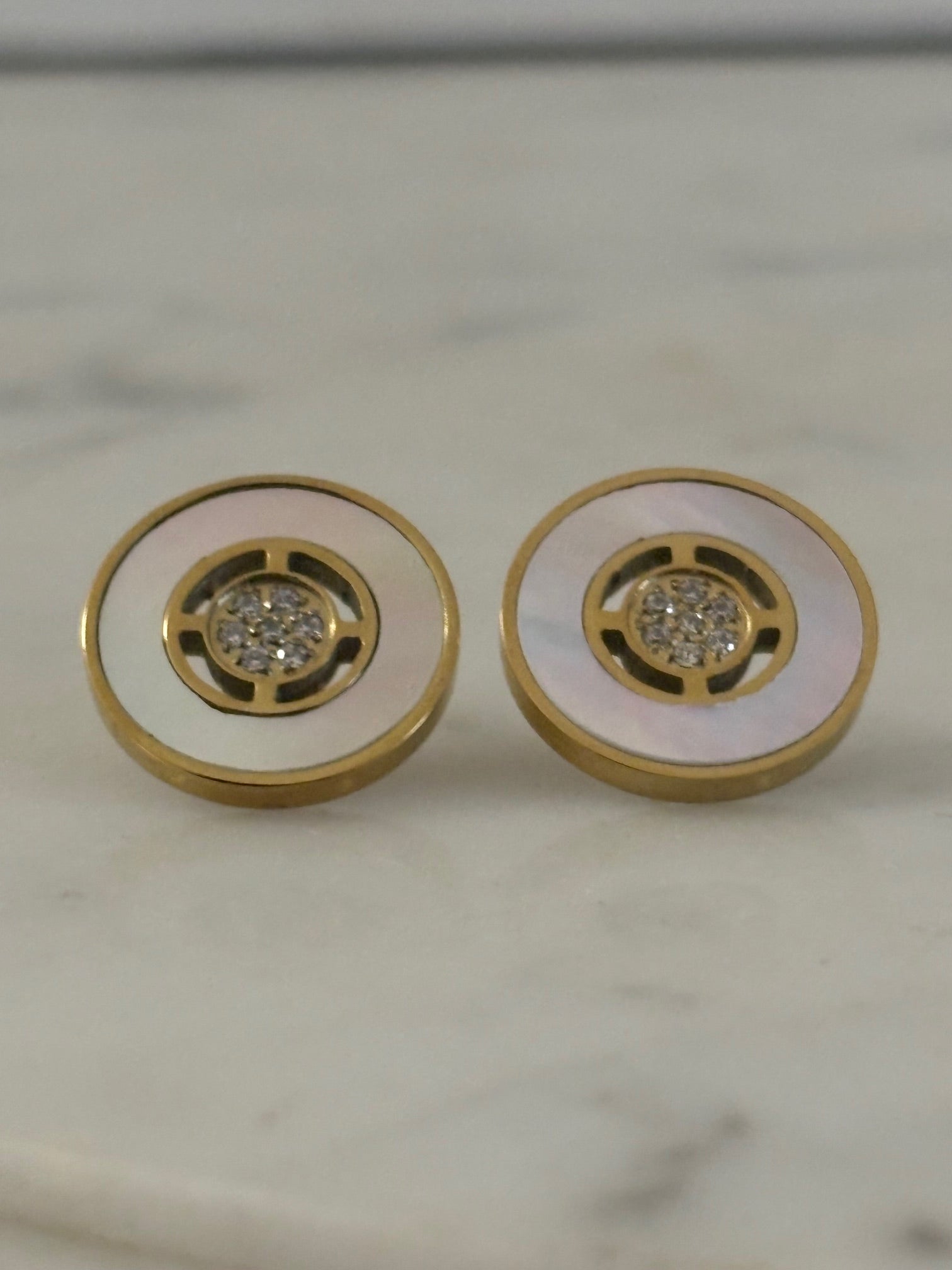 Boucles d’oreilles ILDA