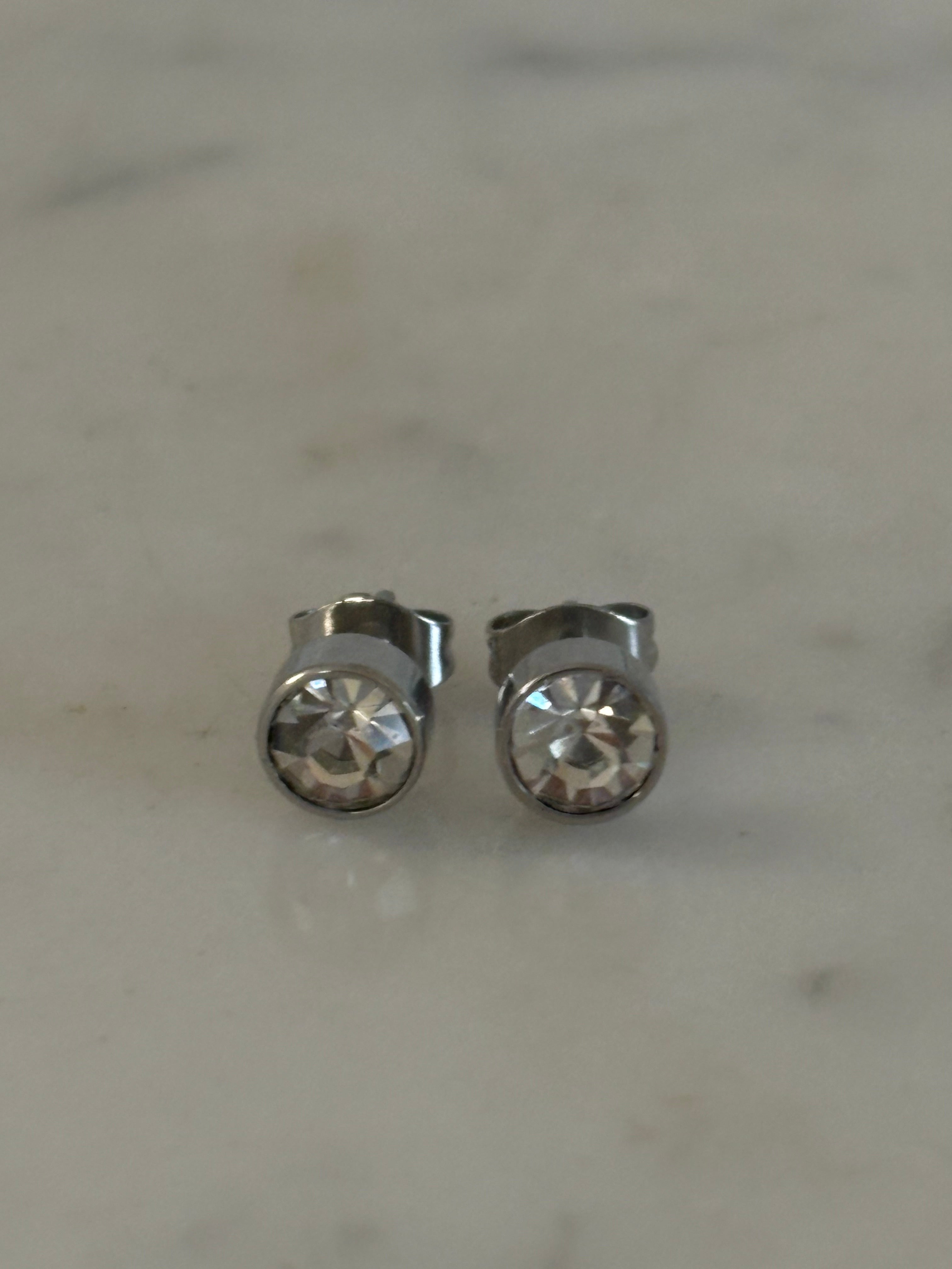 Boucles d’oreilles JUN