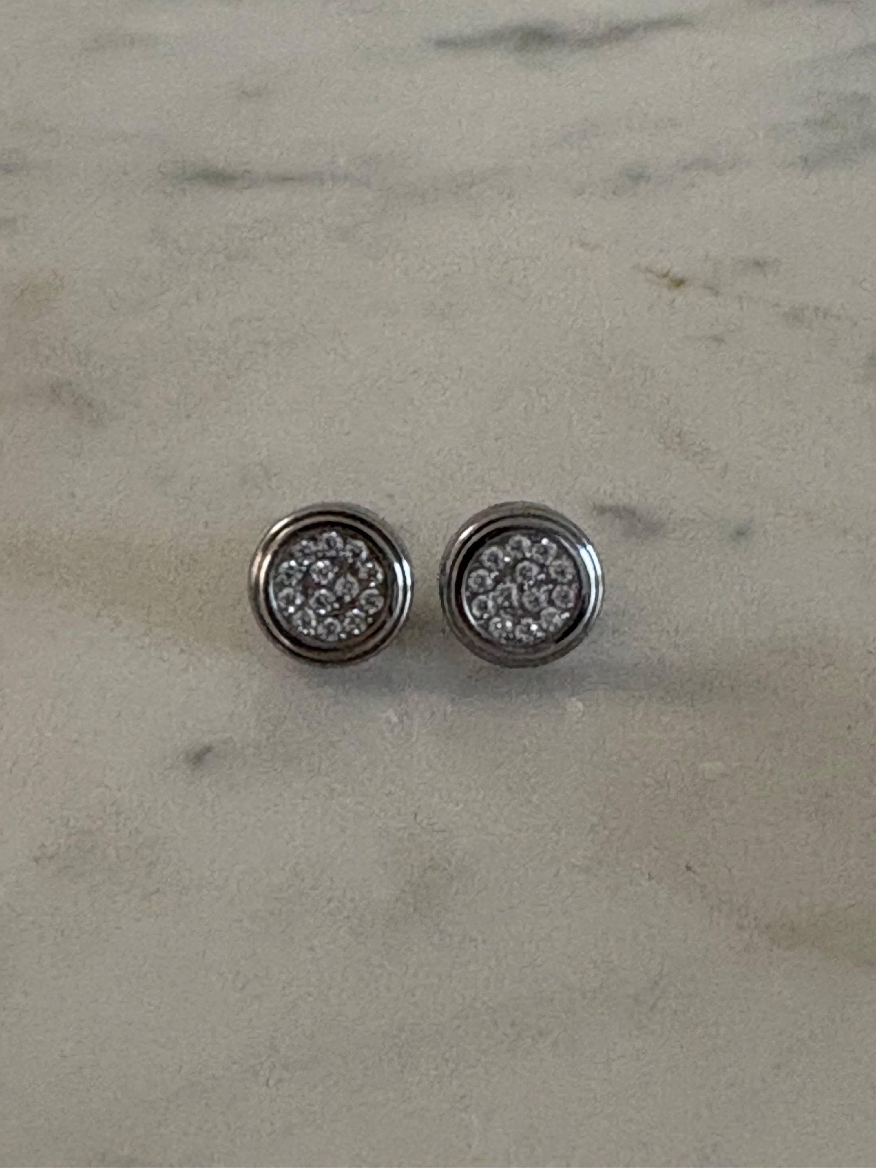 Boucles d’oreilles SONIA