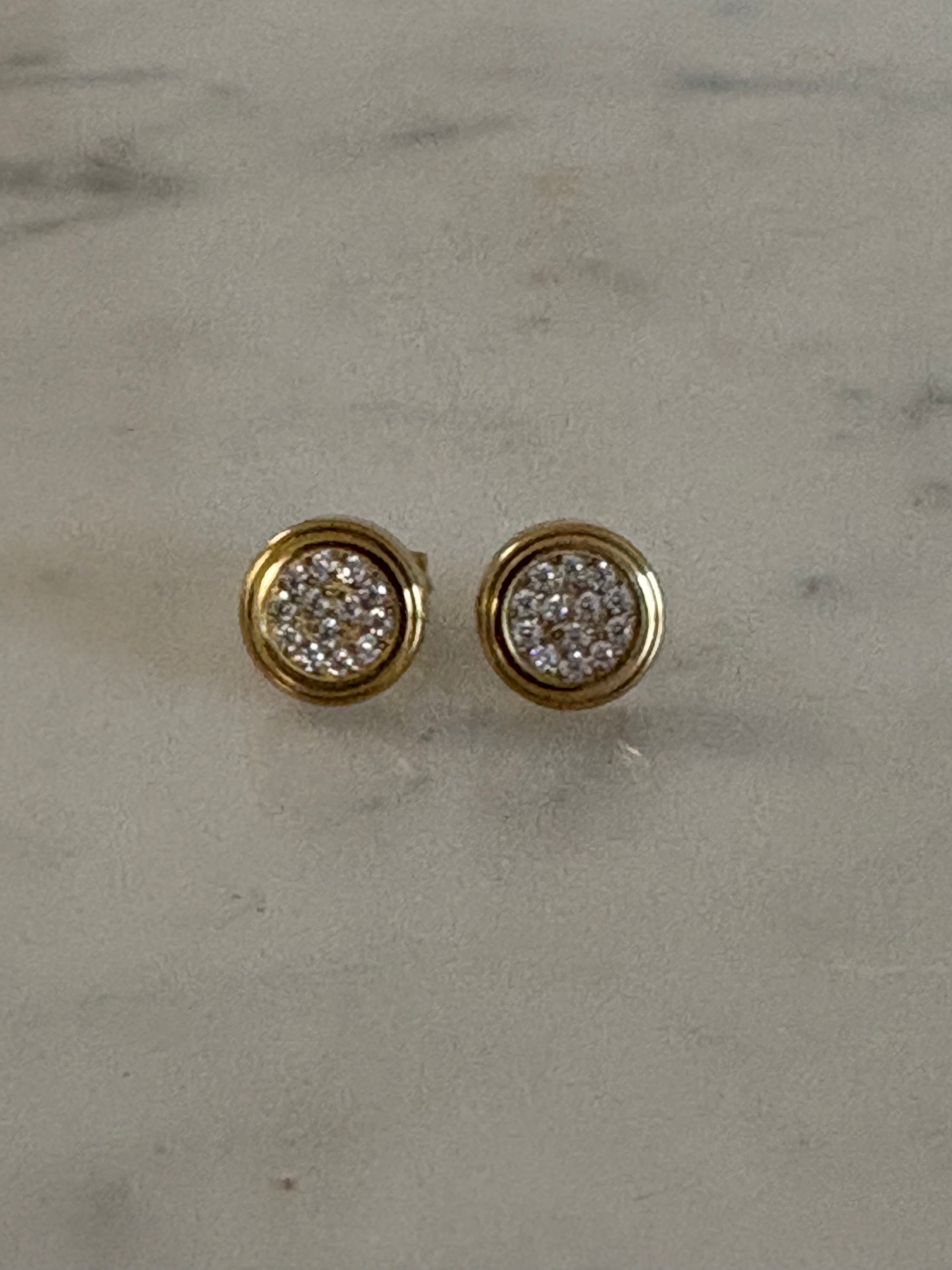 Boucles d’oreilles SONIA