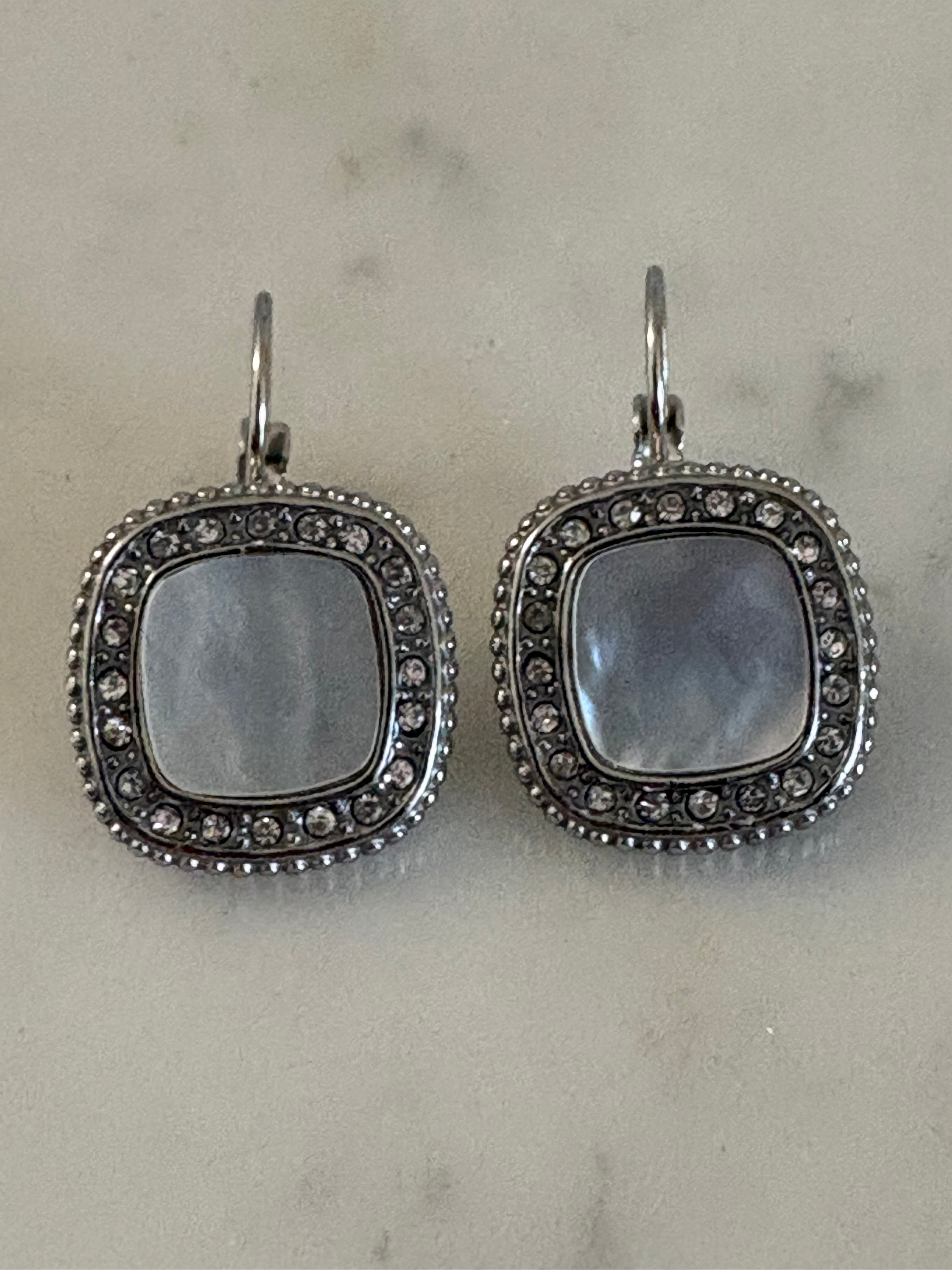 Boucles d’oreilles Béa