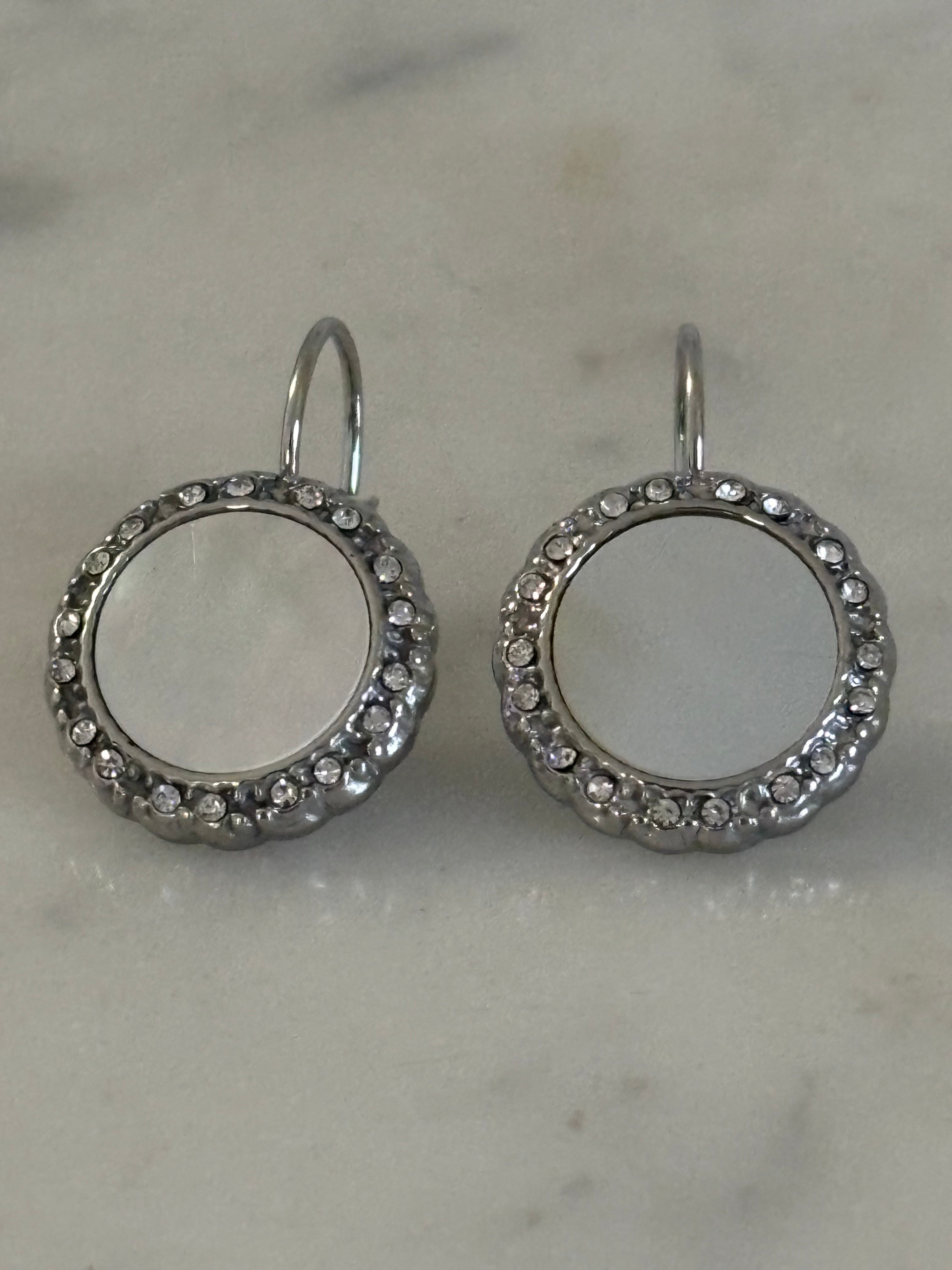 Boucles d'oreilles COCO