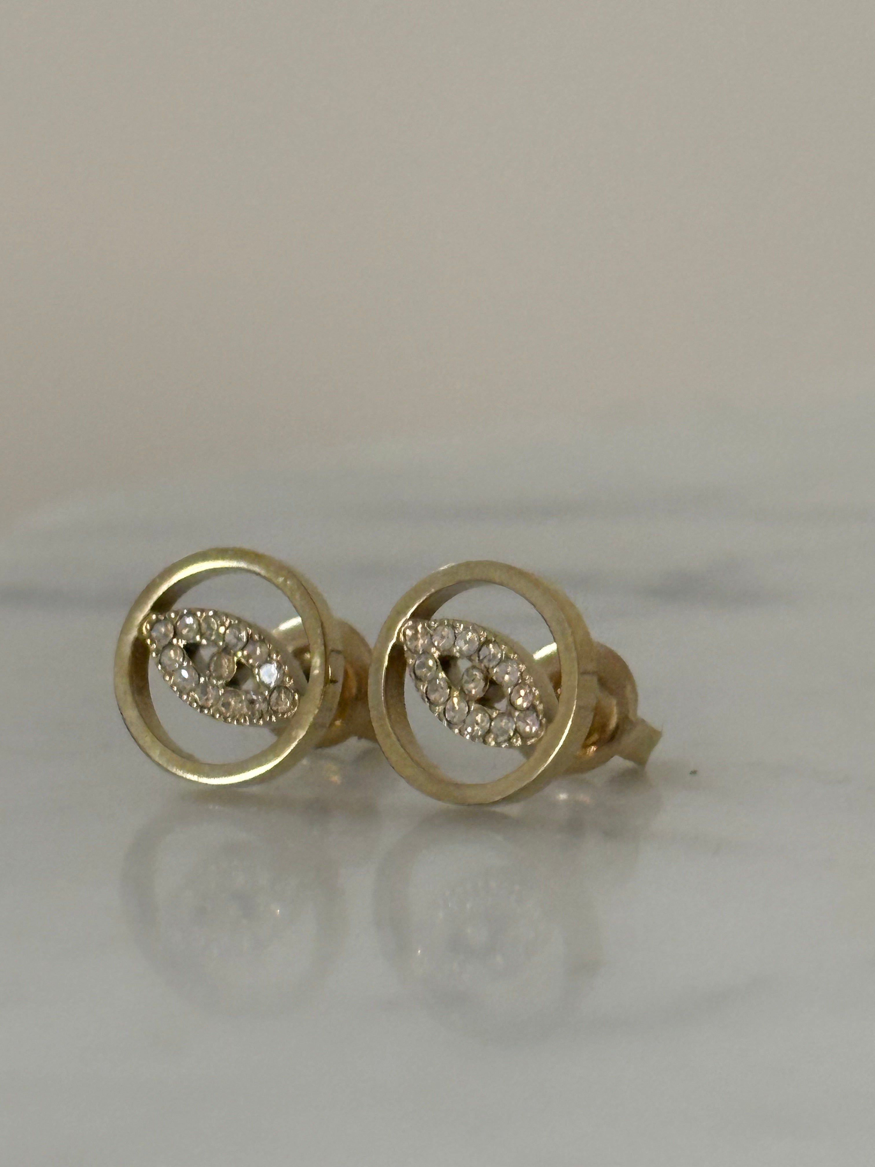 Boucles d’oreilles HISAÉ