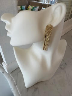 boucles d'oreilles ISABELA