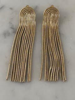 boucles d'oreilles ISABELA