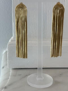 boucles d'oreilles ISABELA