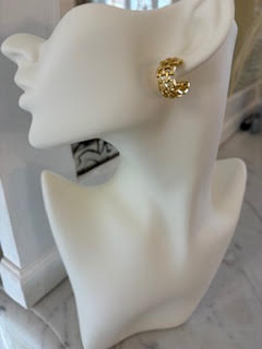 Boucles d'oreilles ARLETTE