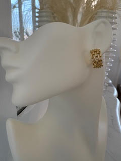 Boucles d'oreilles ARLETTE