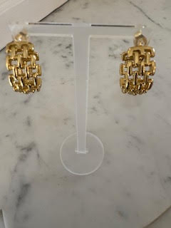 Boucles d'oreilles ARLETTE